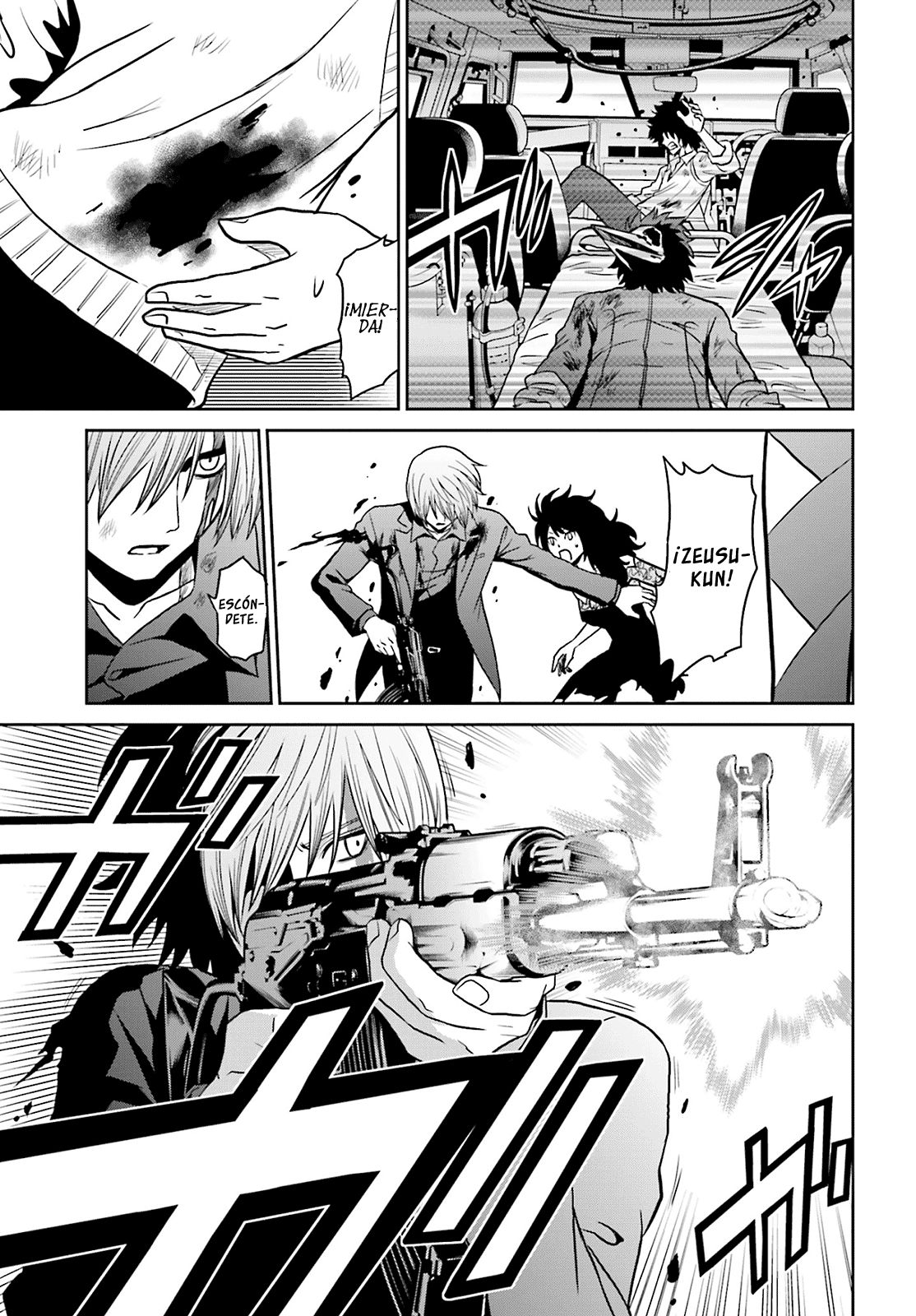 Read Tokyo ESP (es) Manga Online