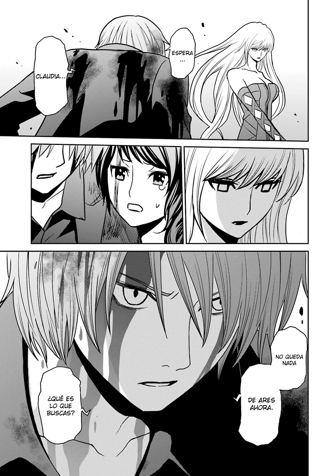 Read Tokyo ESP (es) Manga Online