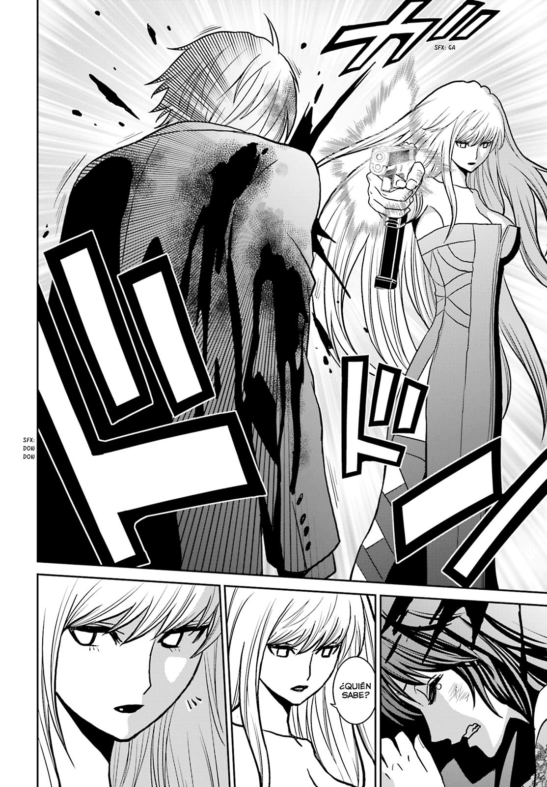 Read Tokyo ESP (es) Manga Online