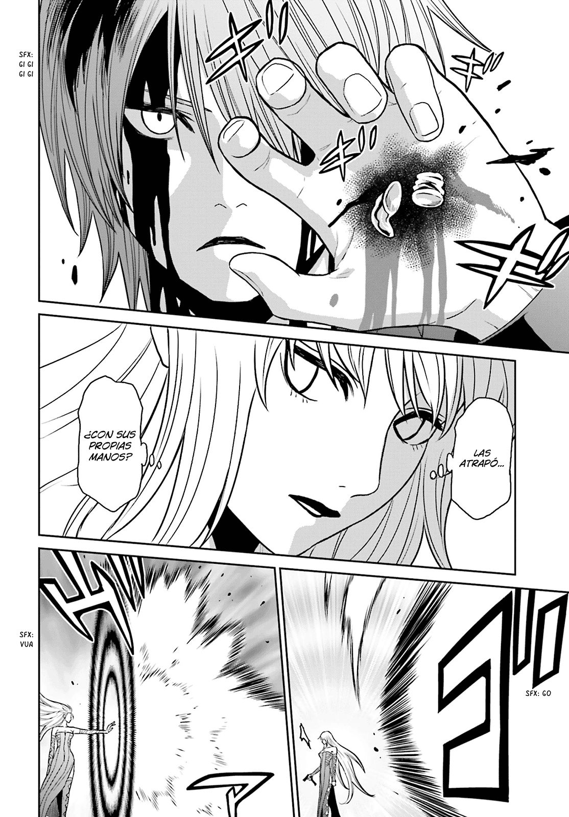 Read Tokyo ESP (es) Manga Online