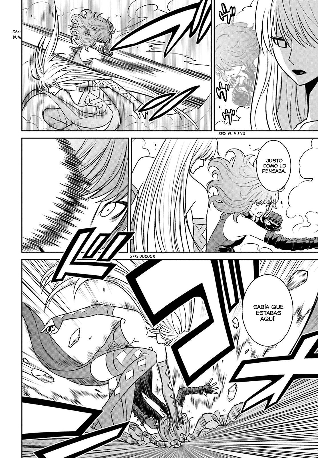 Read Tokyo ESP (es) Manga Online