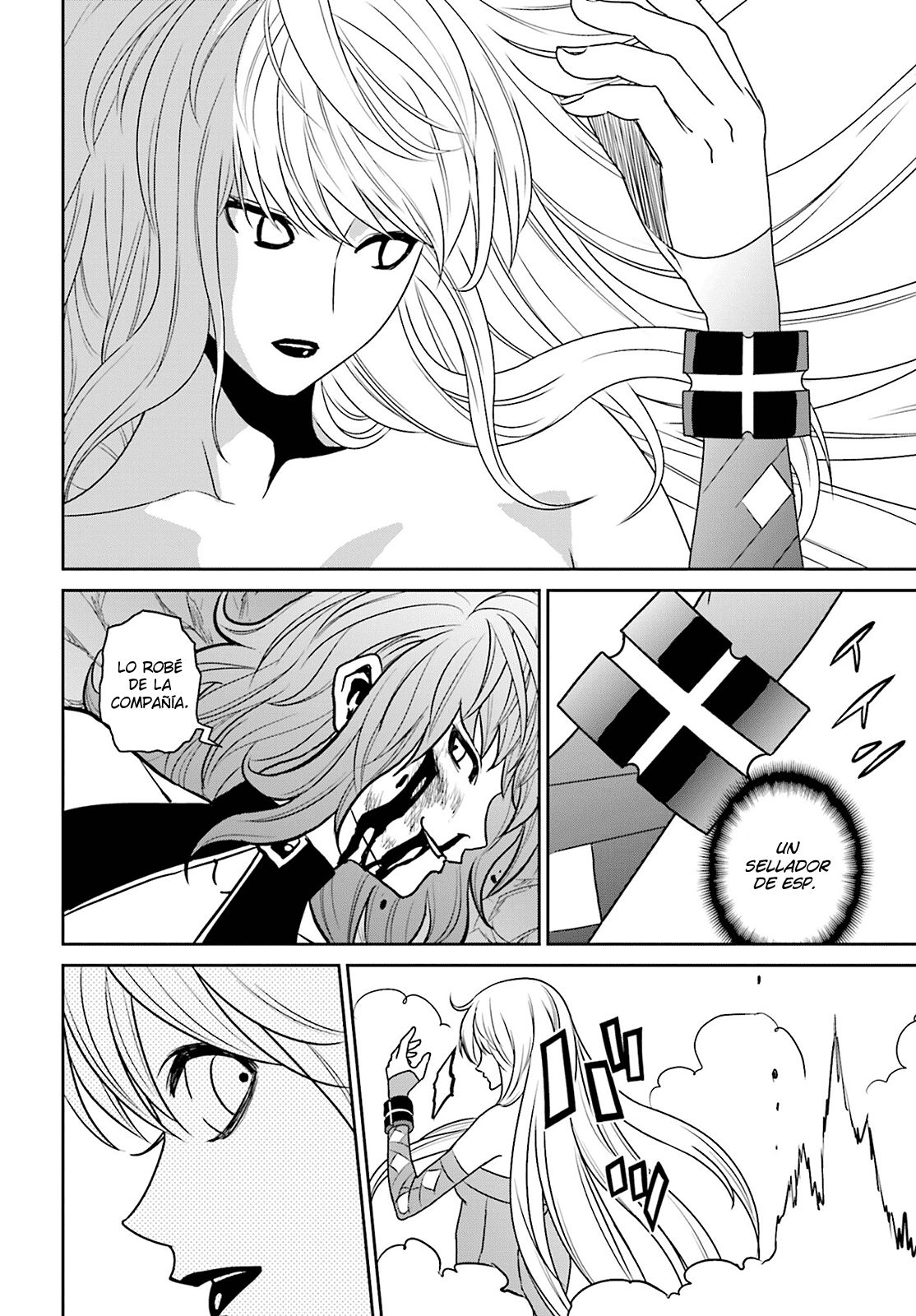 Read Tokyo ESP (es) Manga Online