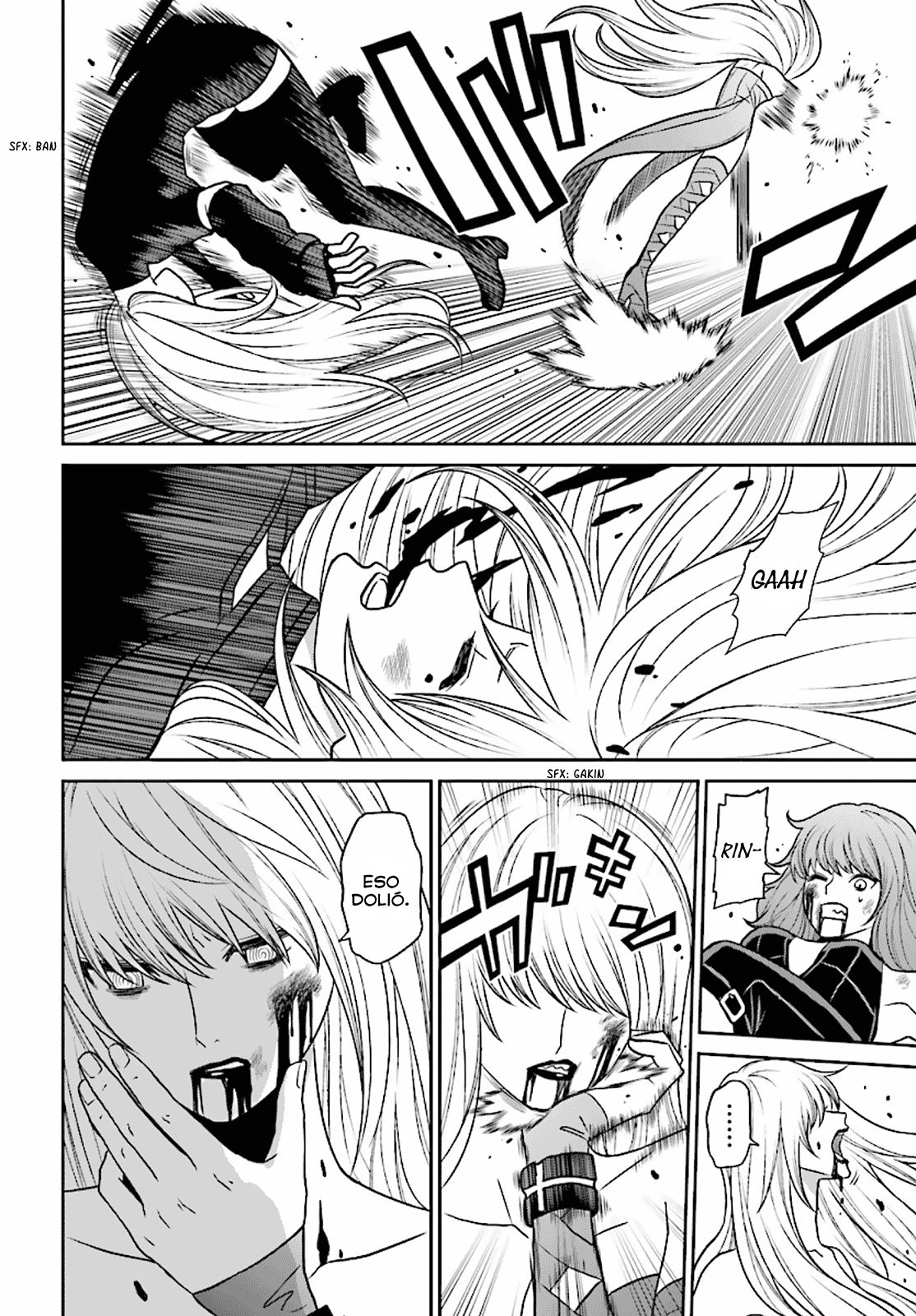 Read Tokyo ESP (es) Manga Online