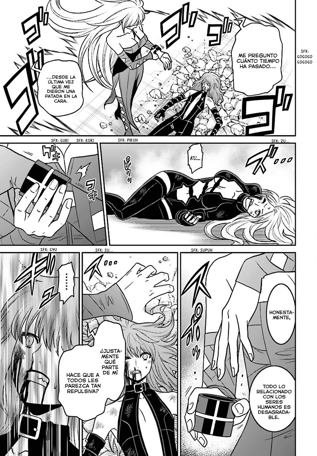 Read Tokyo ESP (es) Manga Online