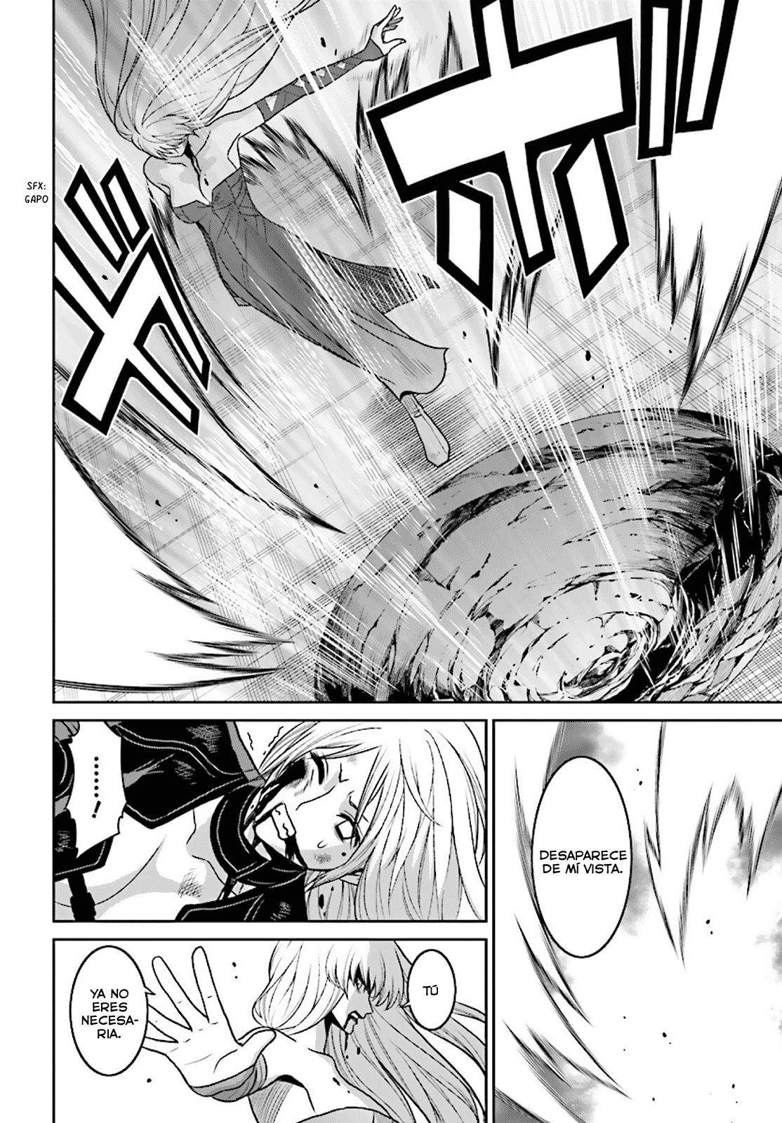 Read Tokyo ESP (es) Manga Online