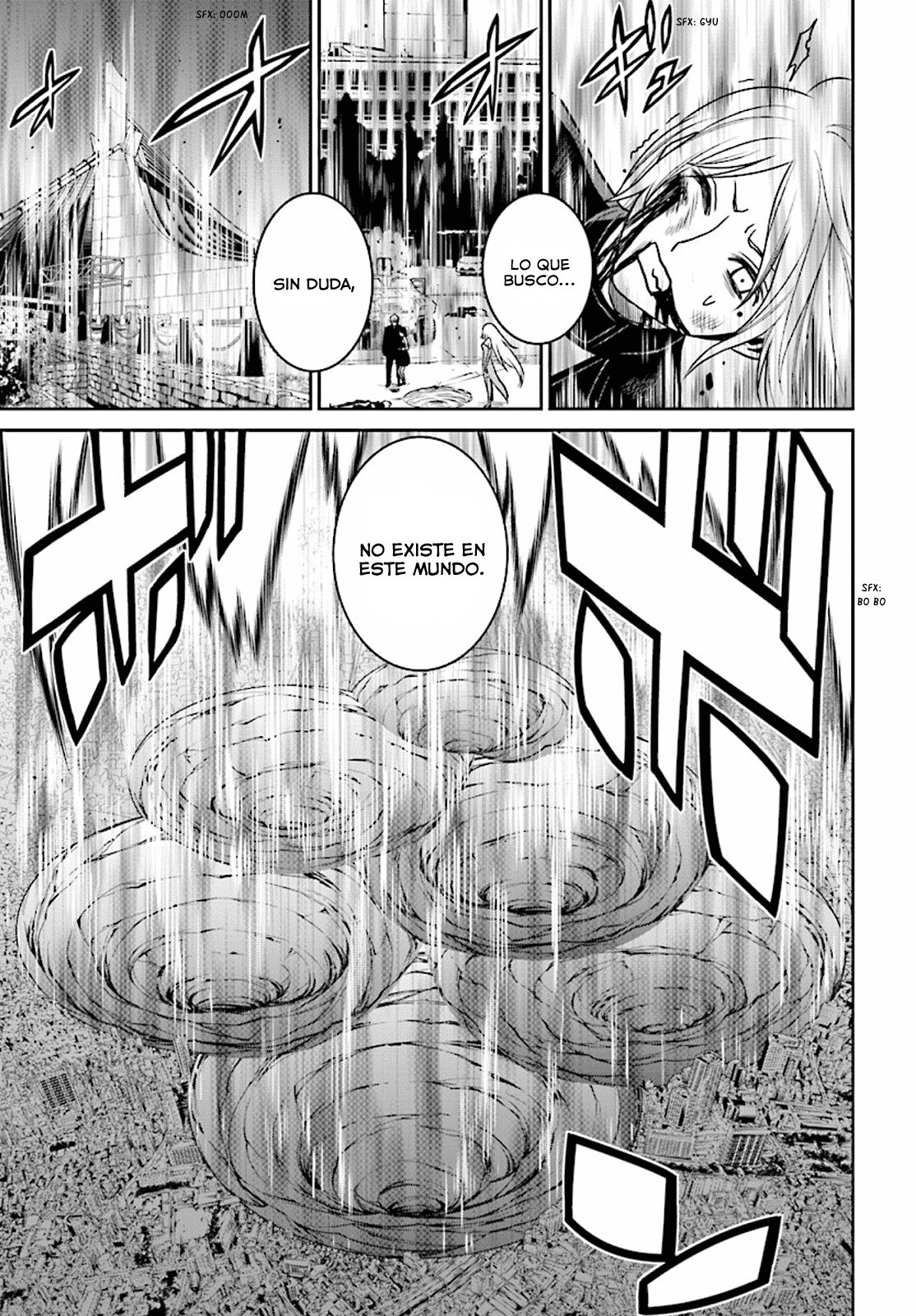 Read Tokyo ESP (es) Manga Online