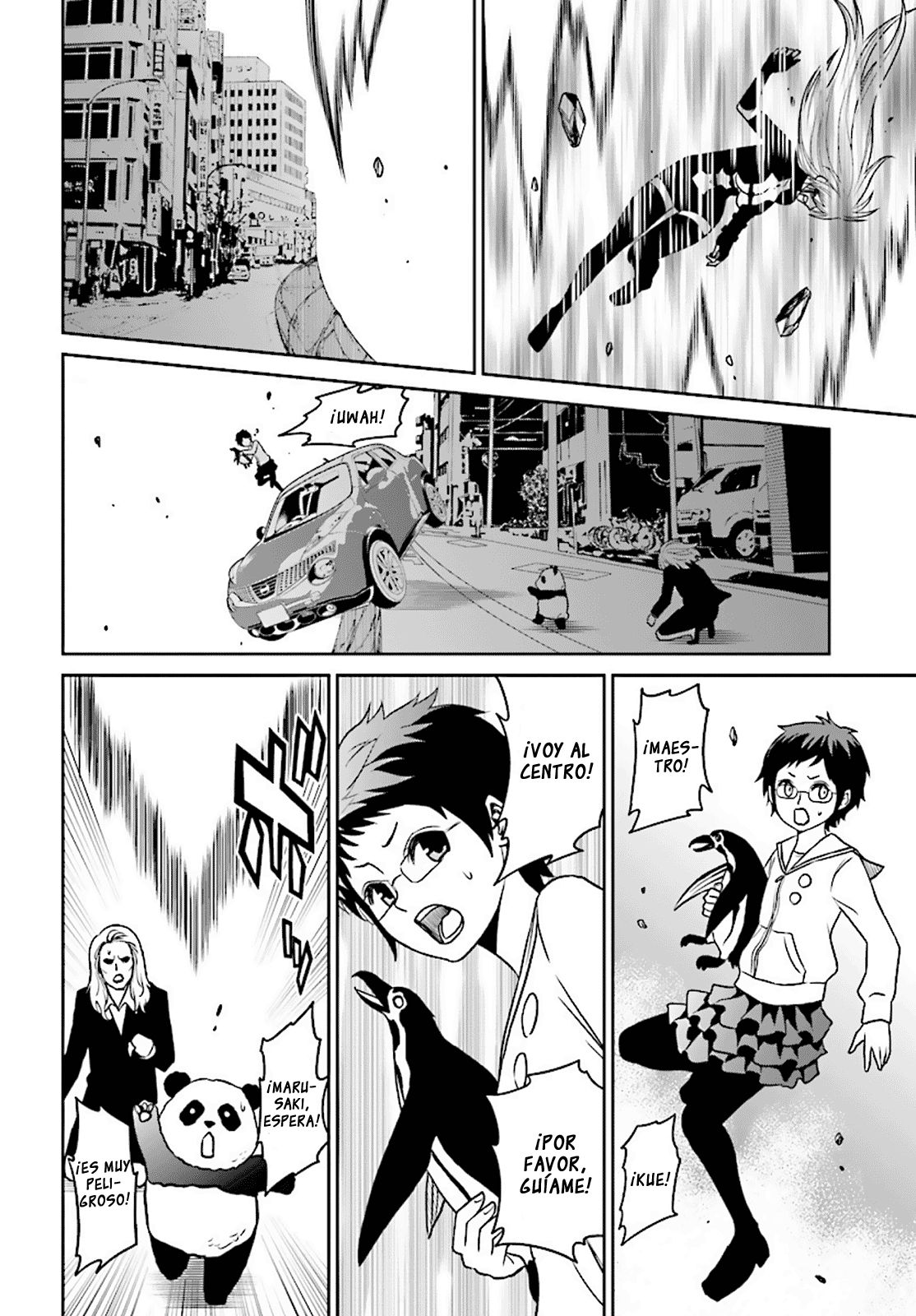 Read Tokyo ESP (es) Manga Online