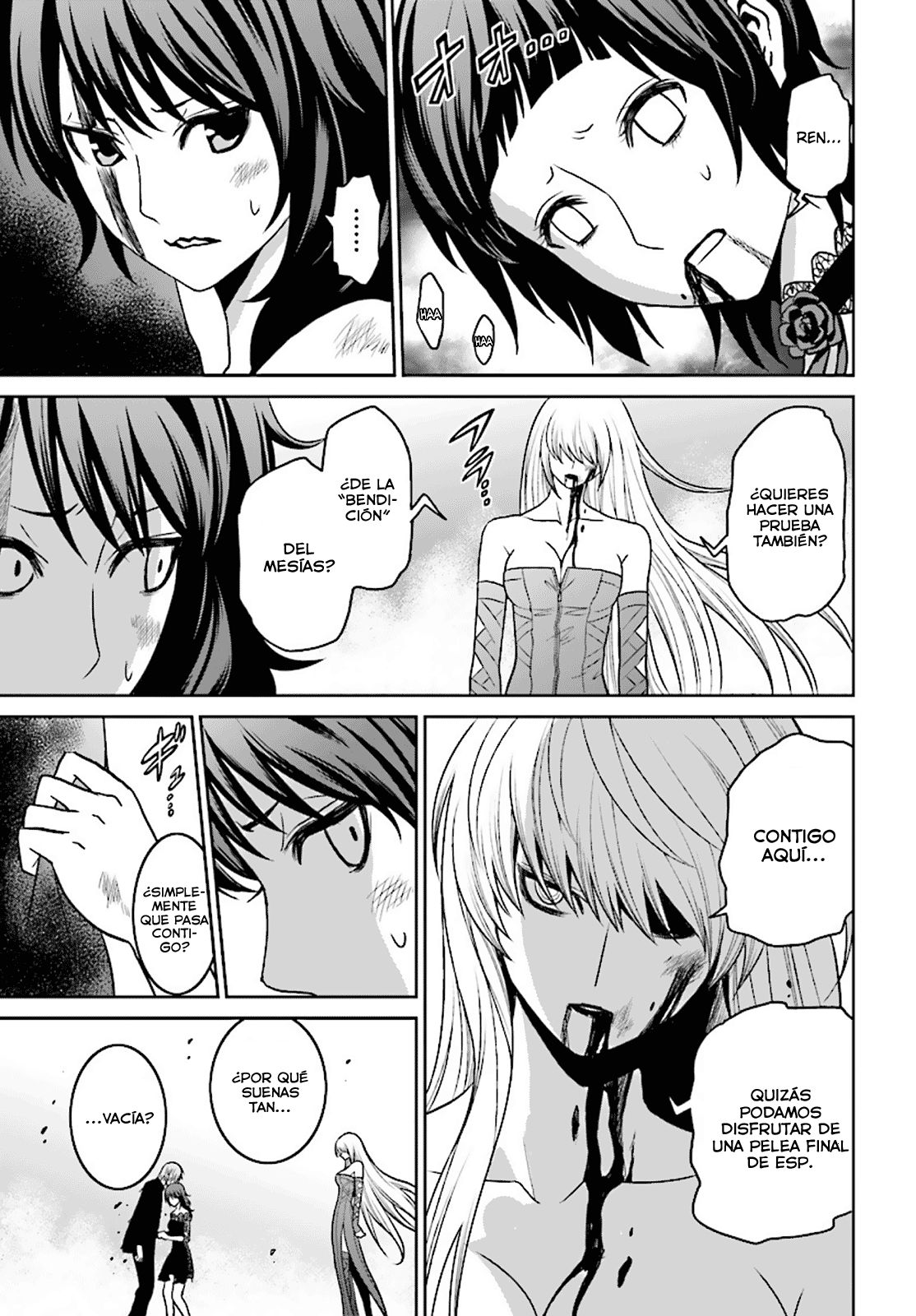 Read Tokyo ESP (es) Manga Online