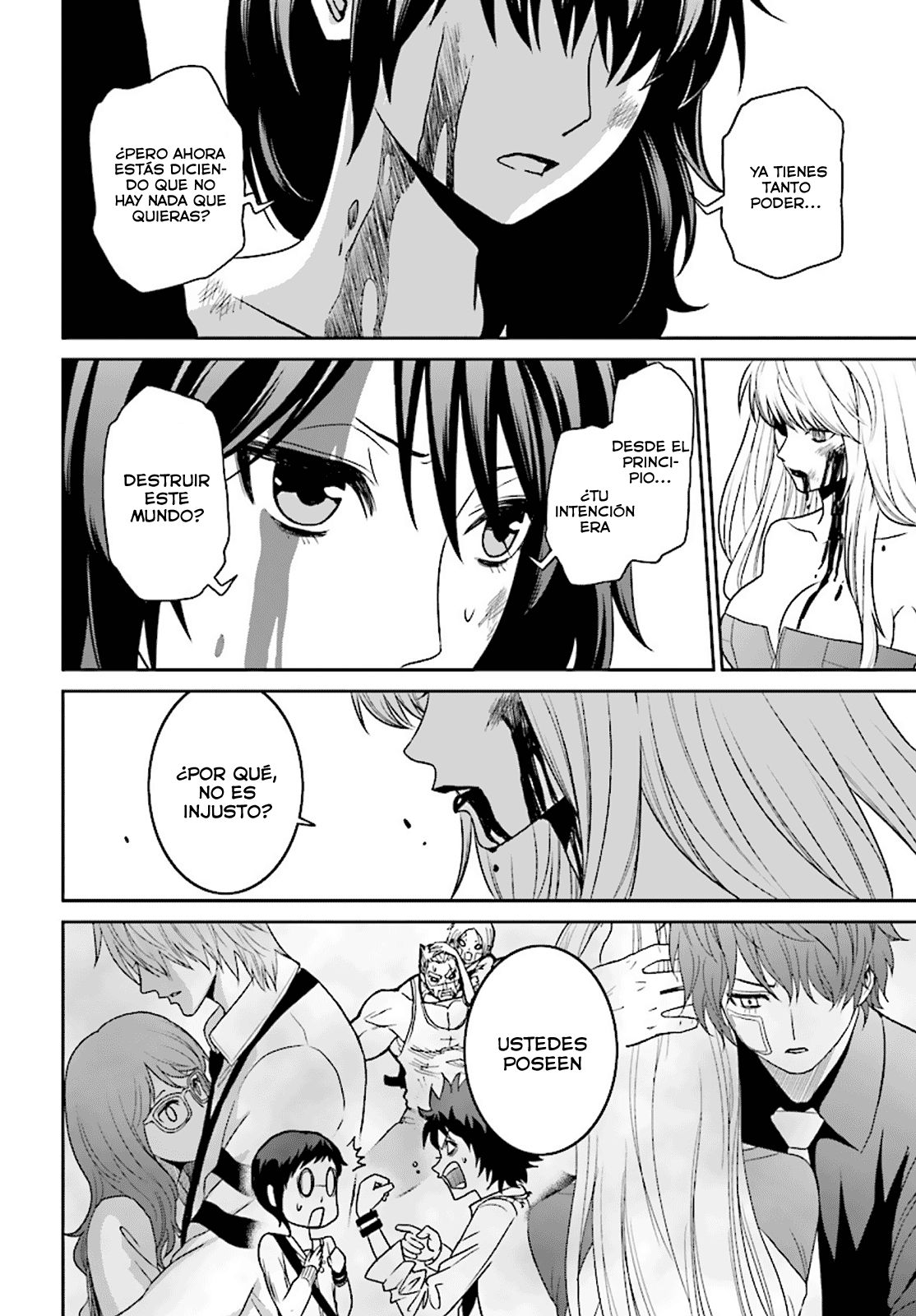 Read Tokyo ESP (es) Manga Online