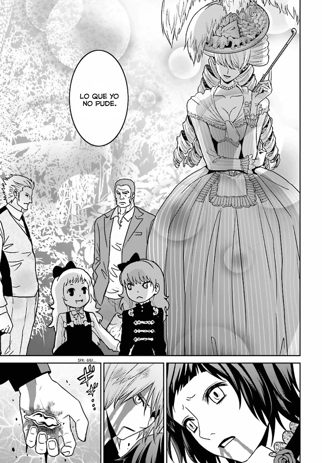 Read Tokyo ESP (es) Manga Online