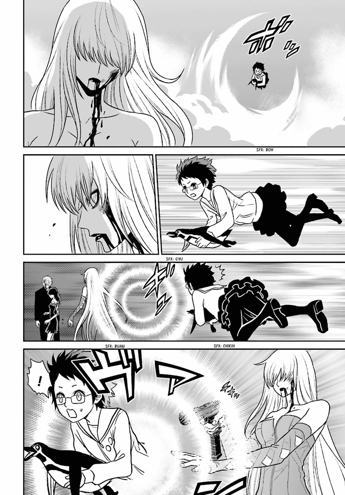 Read Tokyo ESP (es) Manga Online