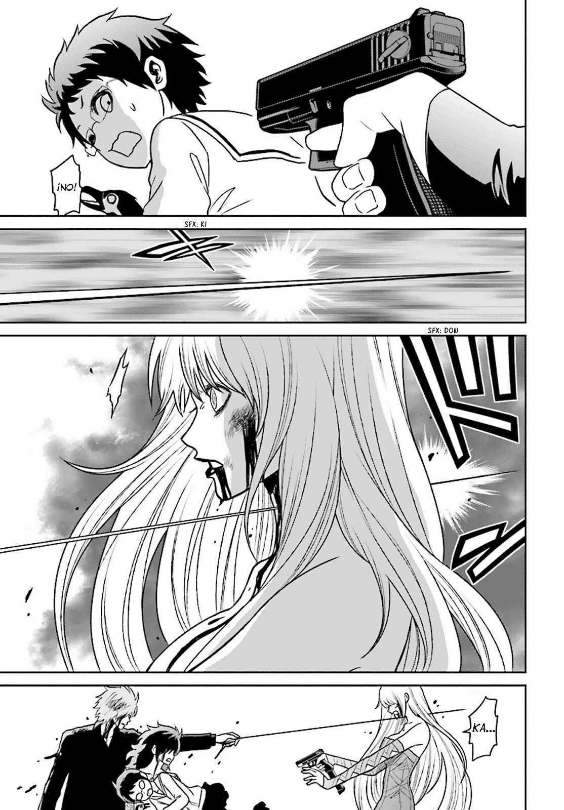 Read Tokyo ESP (es) Manga Online