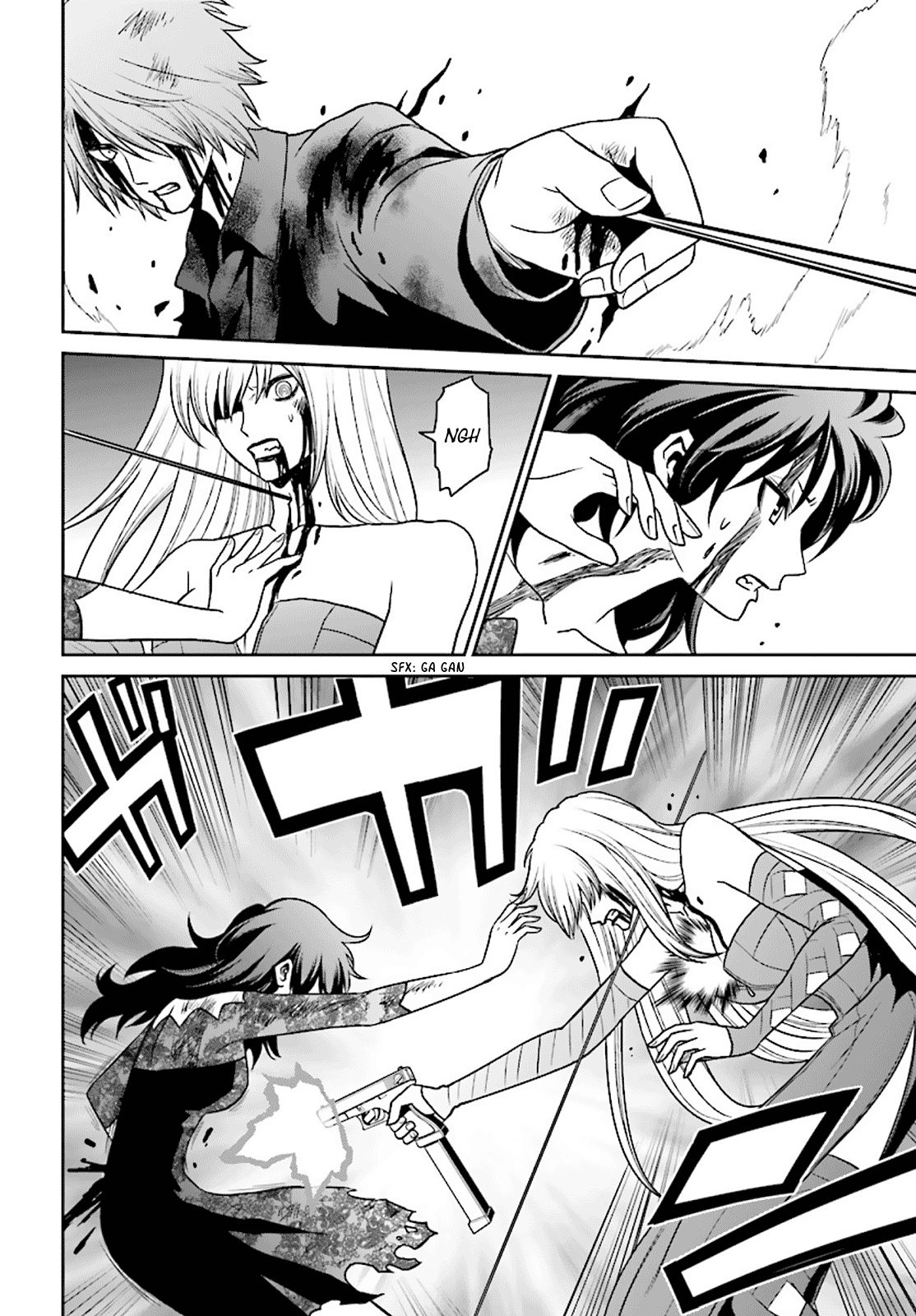 Read Tokyo ESP (es) Manga Online