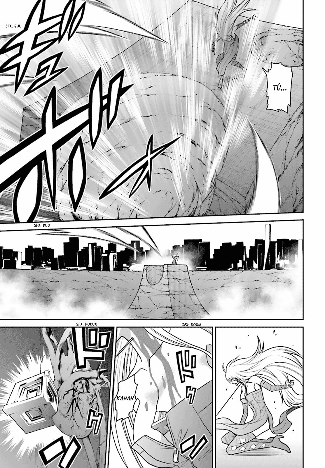 Read Tokyo ESP (es) Manga Online