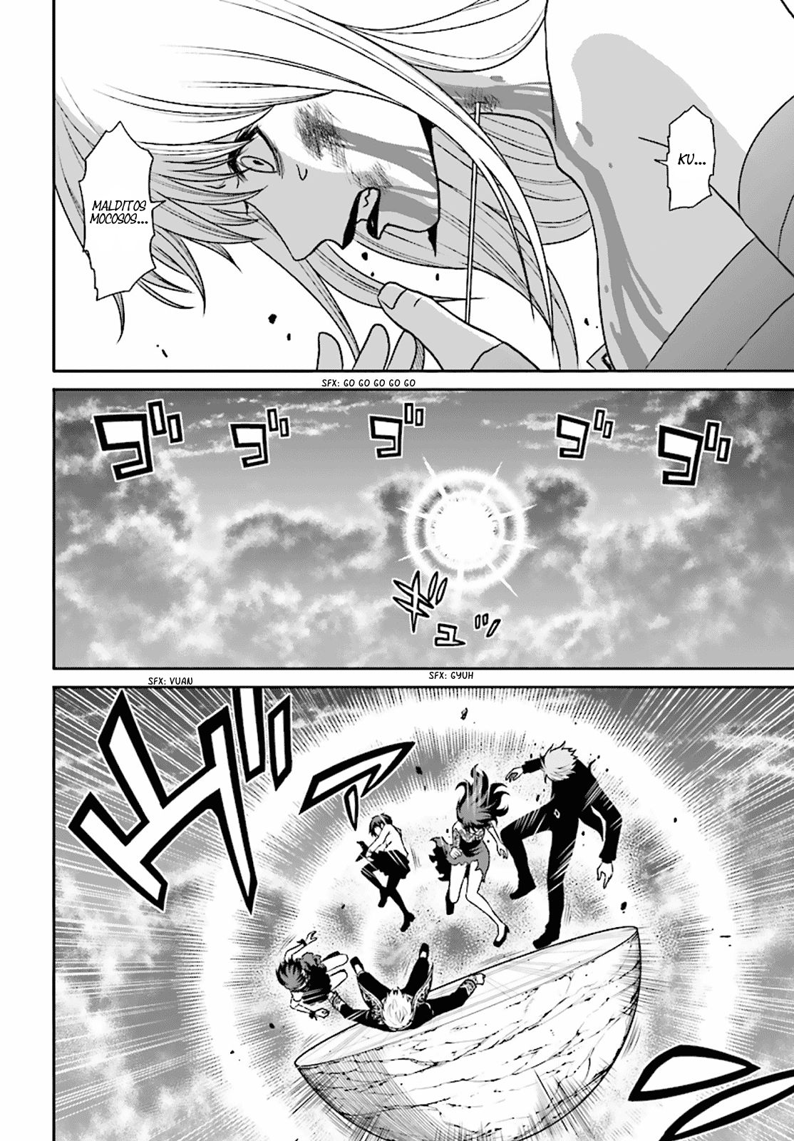 Read Tokyo ESP (es) Manga Online