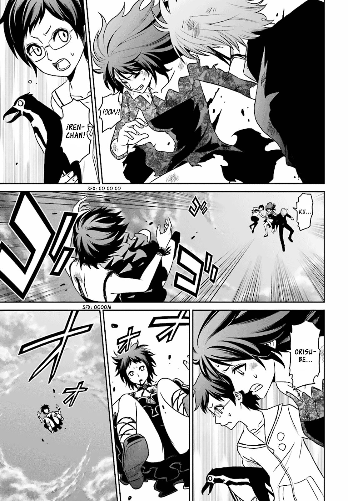 Read Tokyo ESP (es) Manga Online