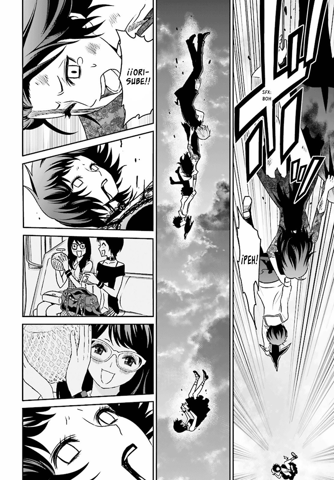 Read Tokyo ESP (es) Manga Online