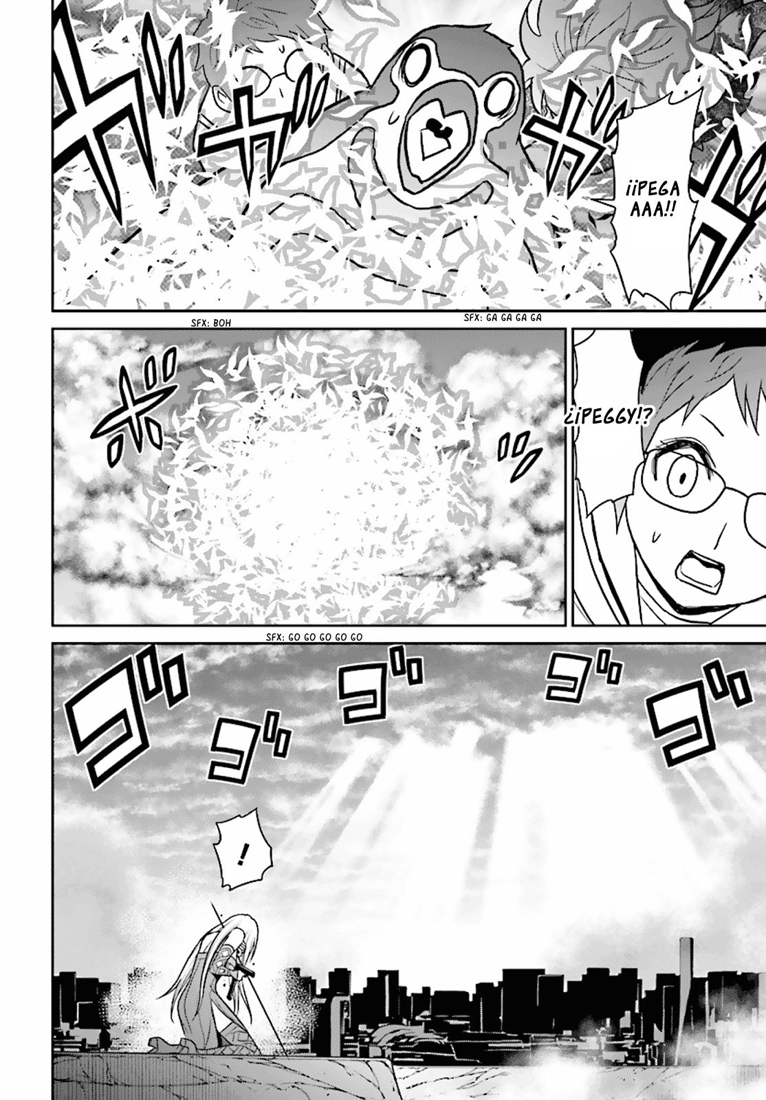 Read Tokyo ESP (es) Manga Online