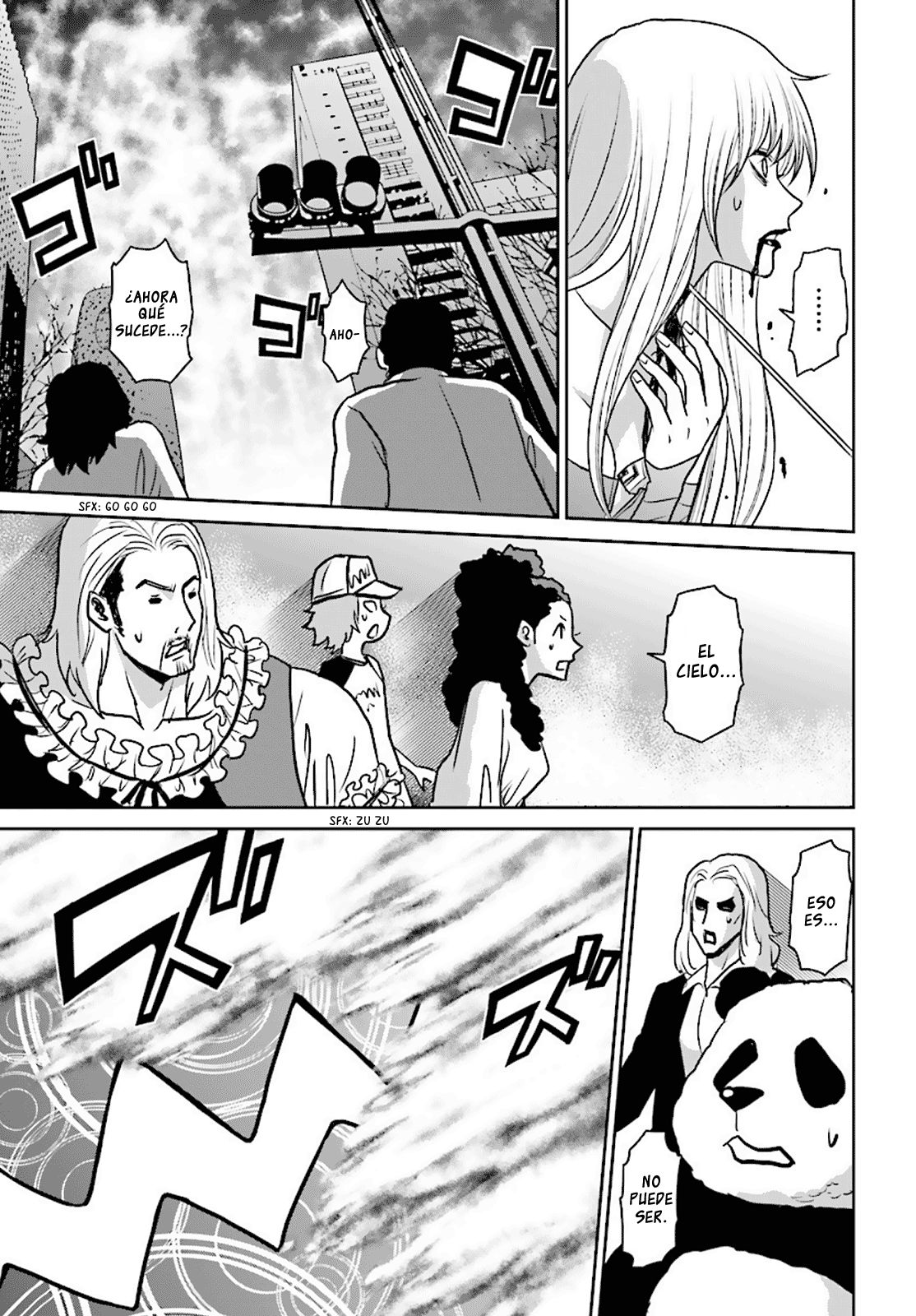 Read Tokyo ESP (es) Manga Online