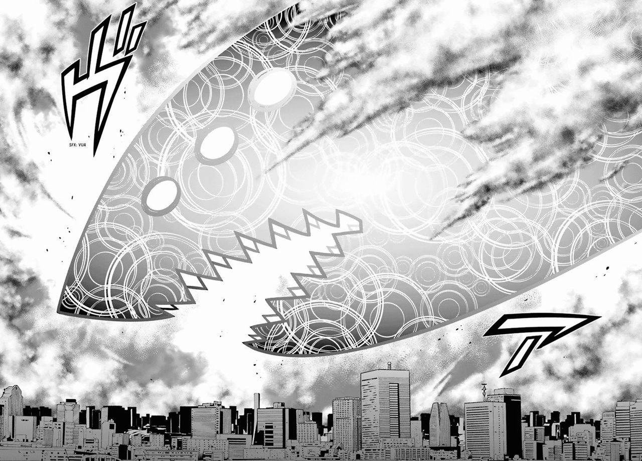 Read Tokyo ESP (es) Manga Online