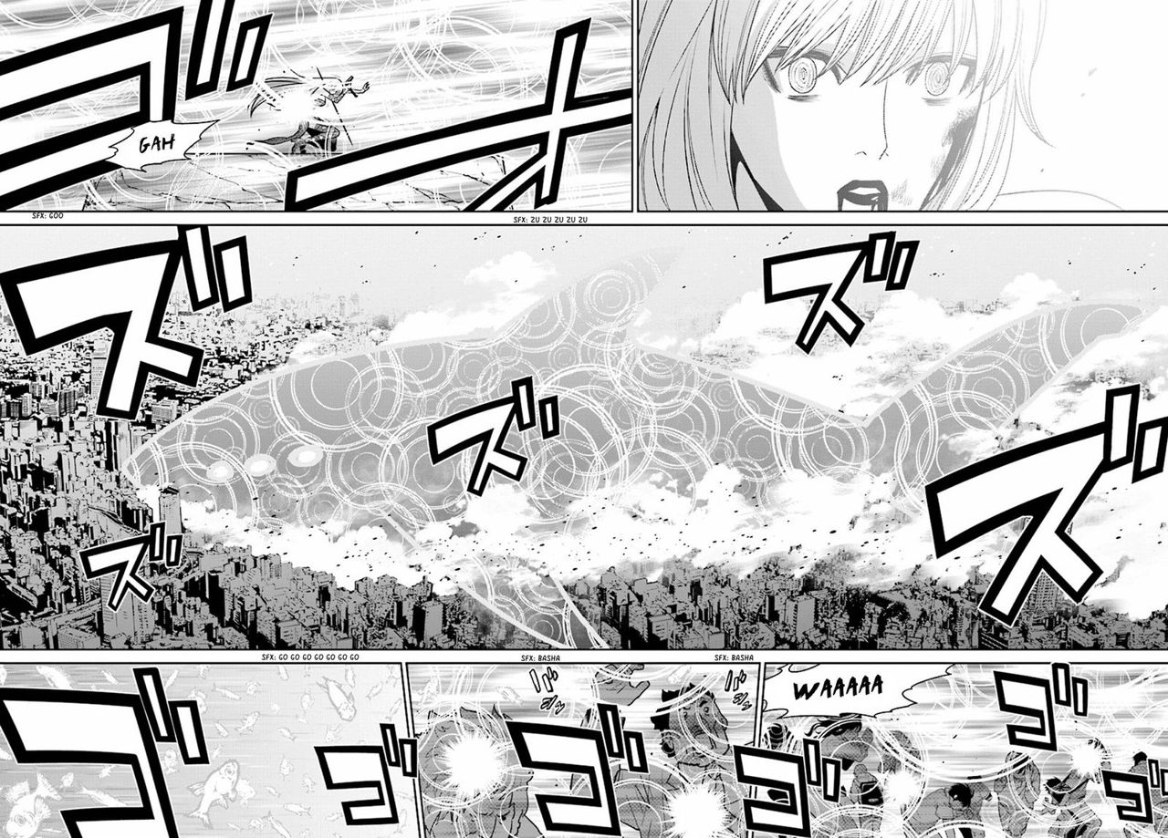 Read Tokyo ESP (es) Manga Online