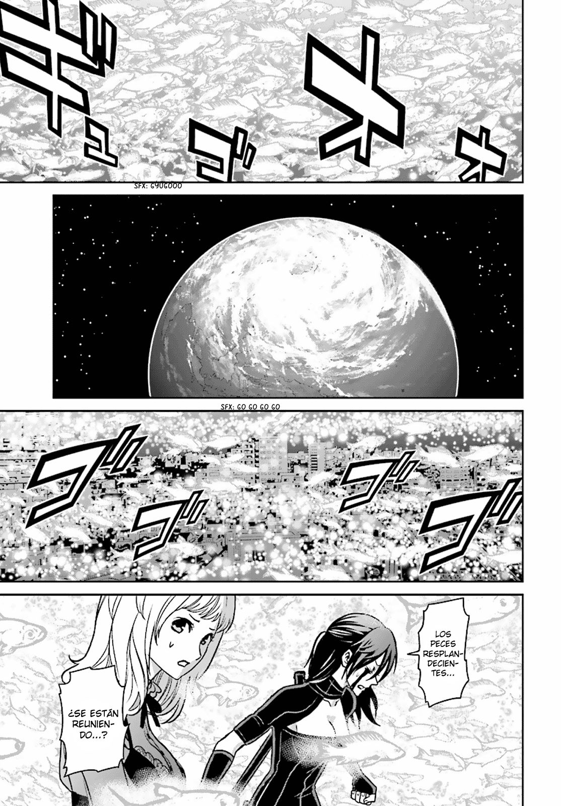 Read Tokyo ESP (es) Manga Online