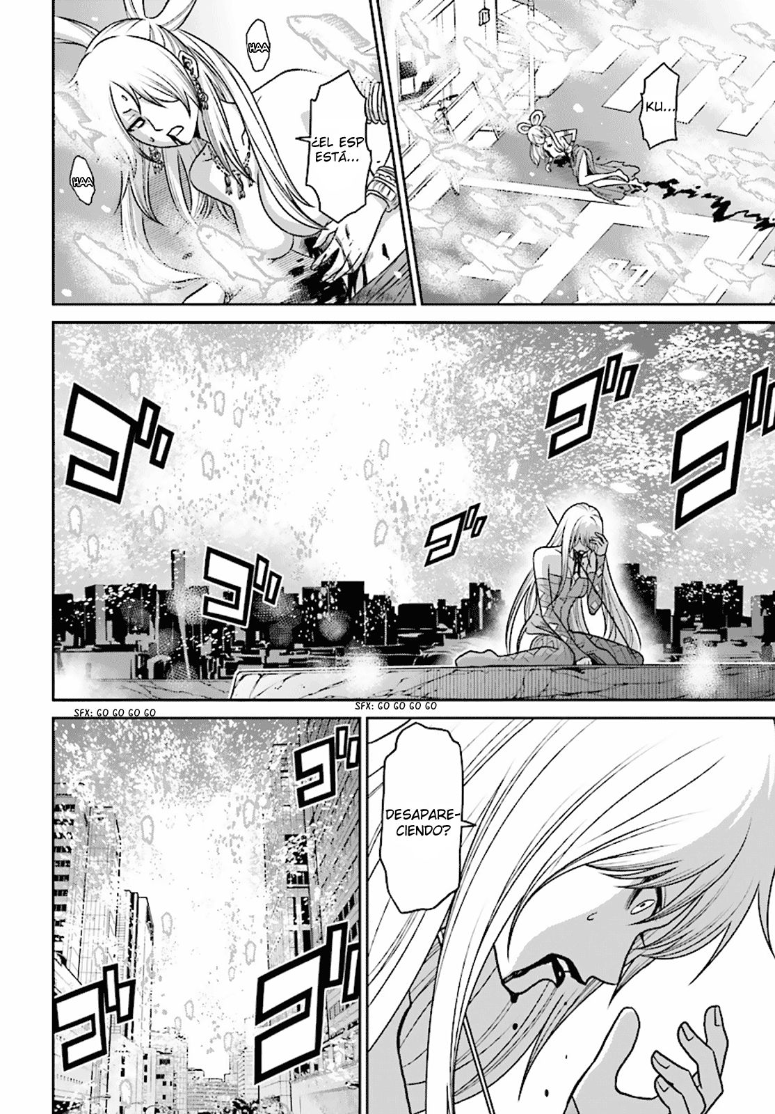 Read Tokyo ESP (es) Manga Online