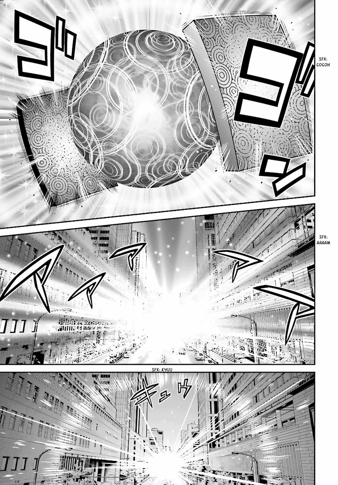 Read Tokyo ESP (es) Manga Online