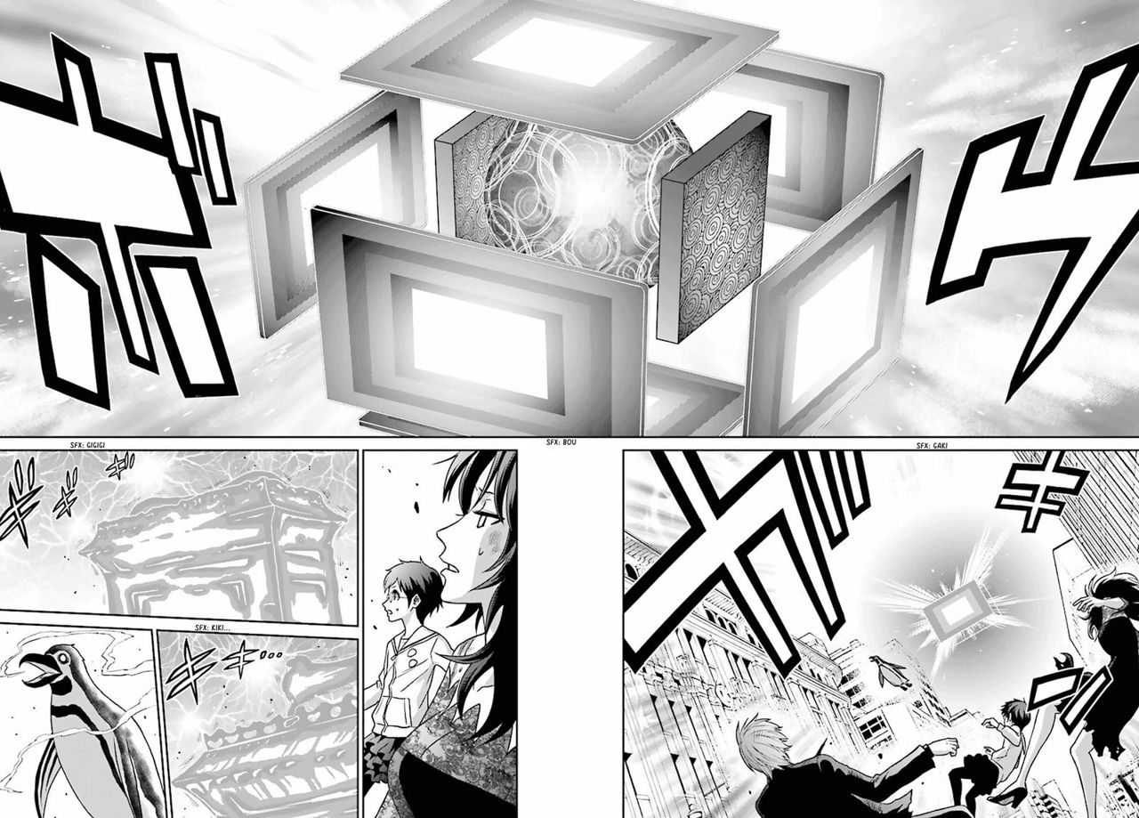 Read Tokyo ESP (es) Manga Online