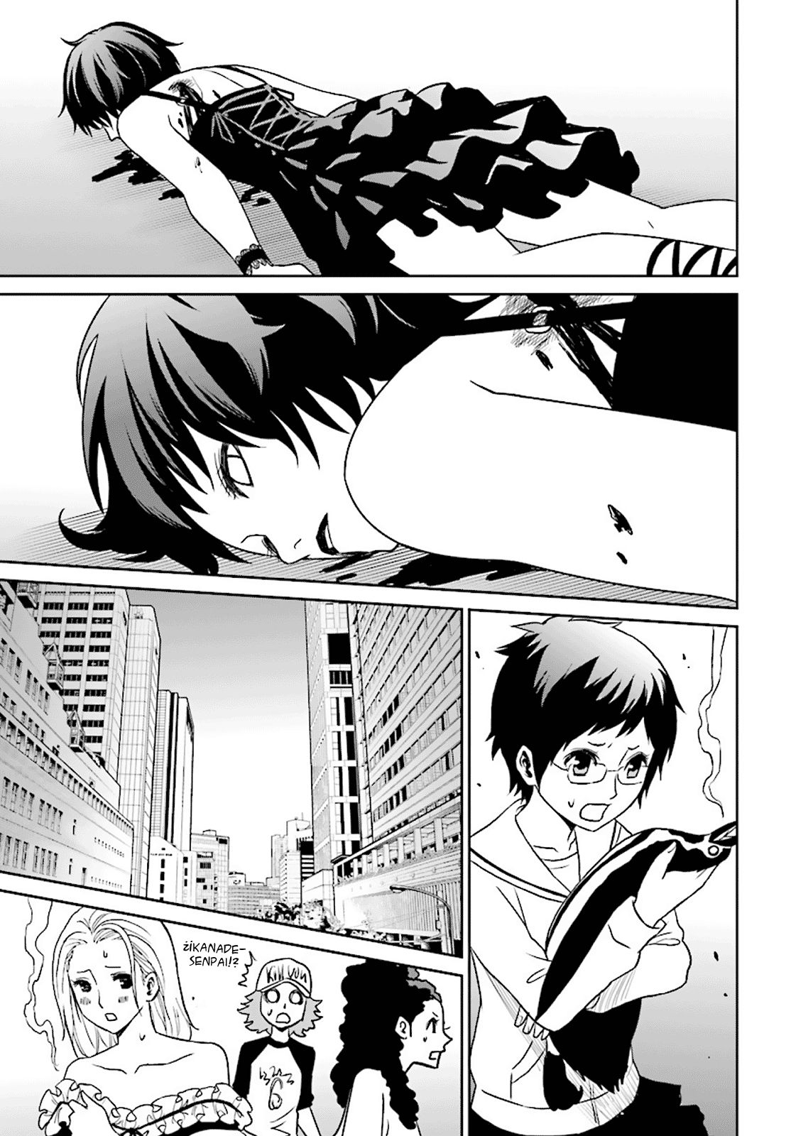 Read Tokyo ESP (es) Manga Online