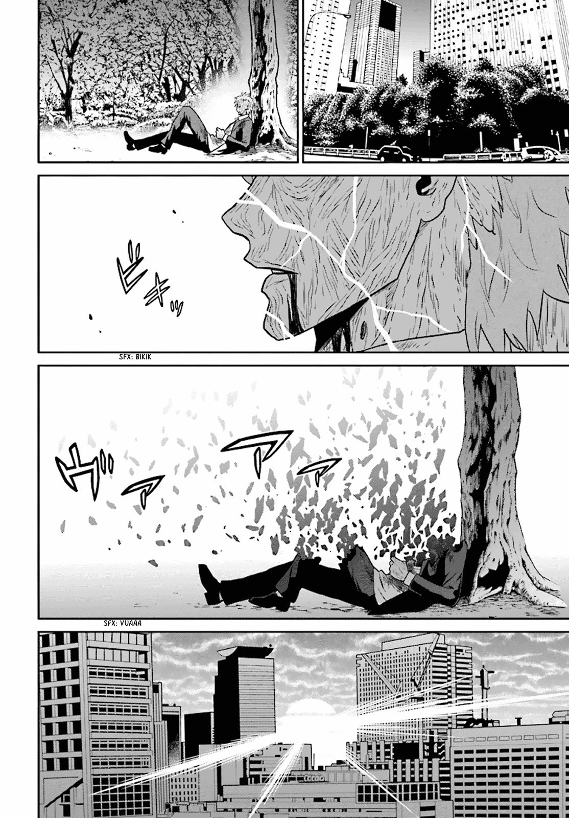 Read Tokyo ESP (es) Manga Online