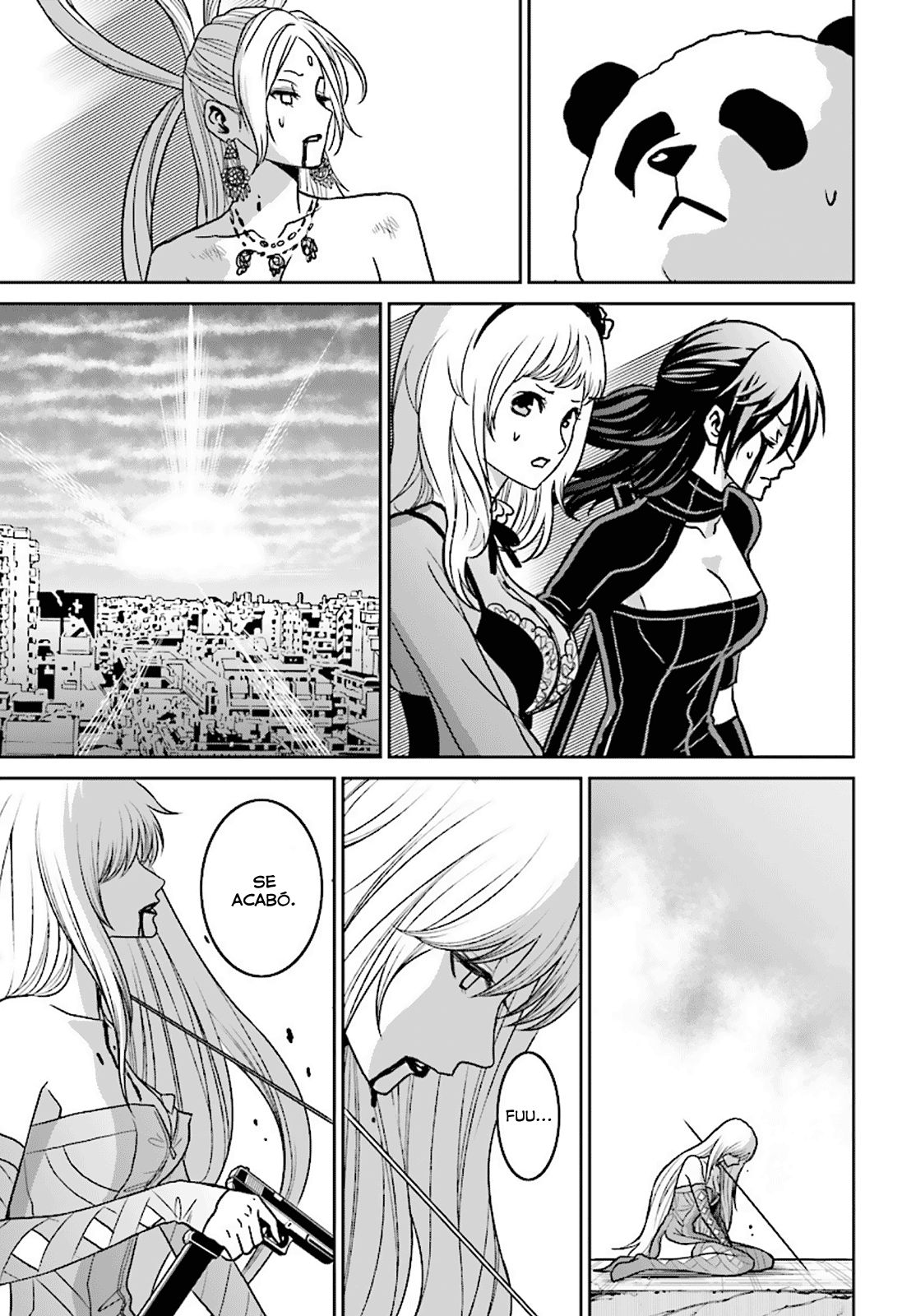 Read Tokyo ESP (es) Manga Online