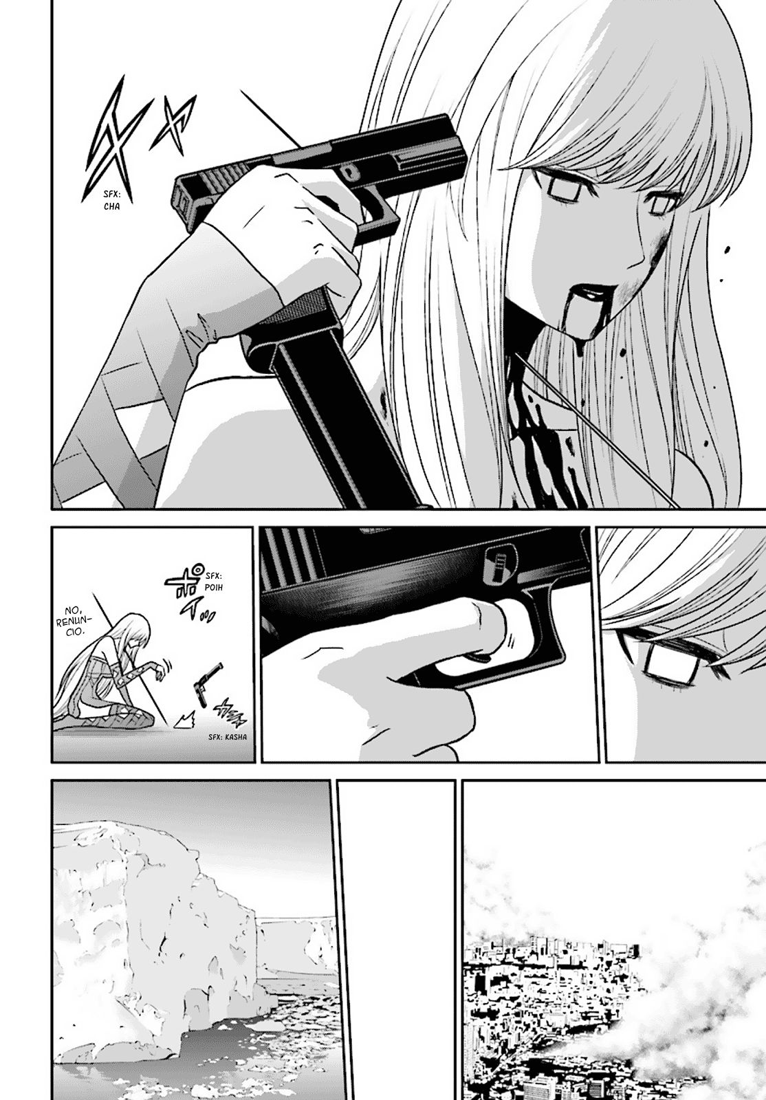 Read Tokyo ESP (es) Manga Online