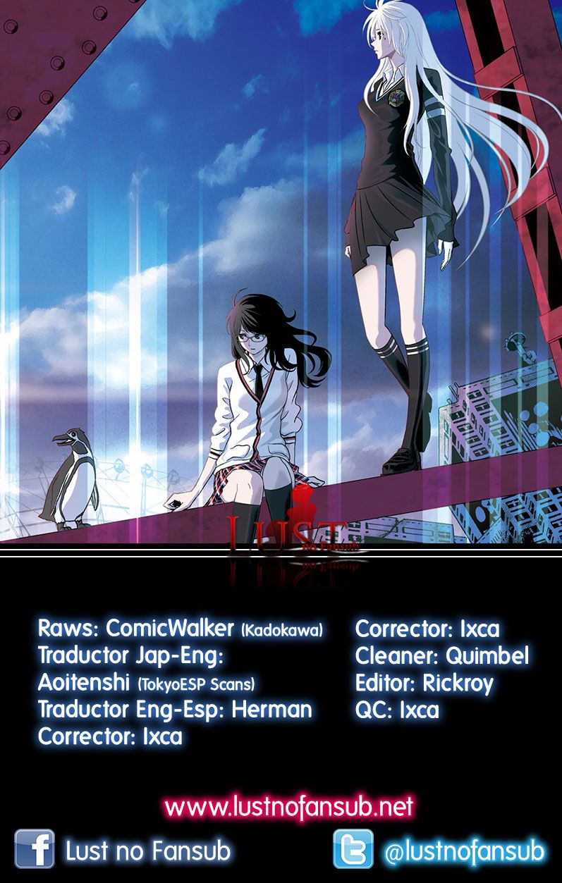 Read Tokyo ESP (es) Manga Online