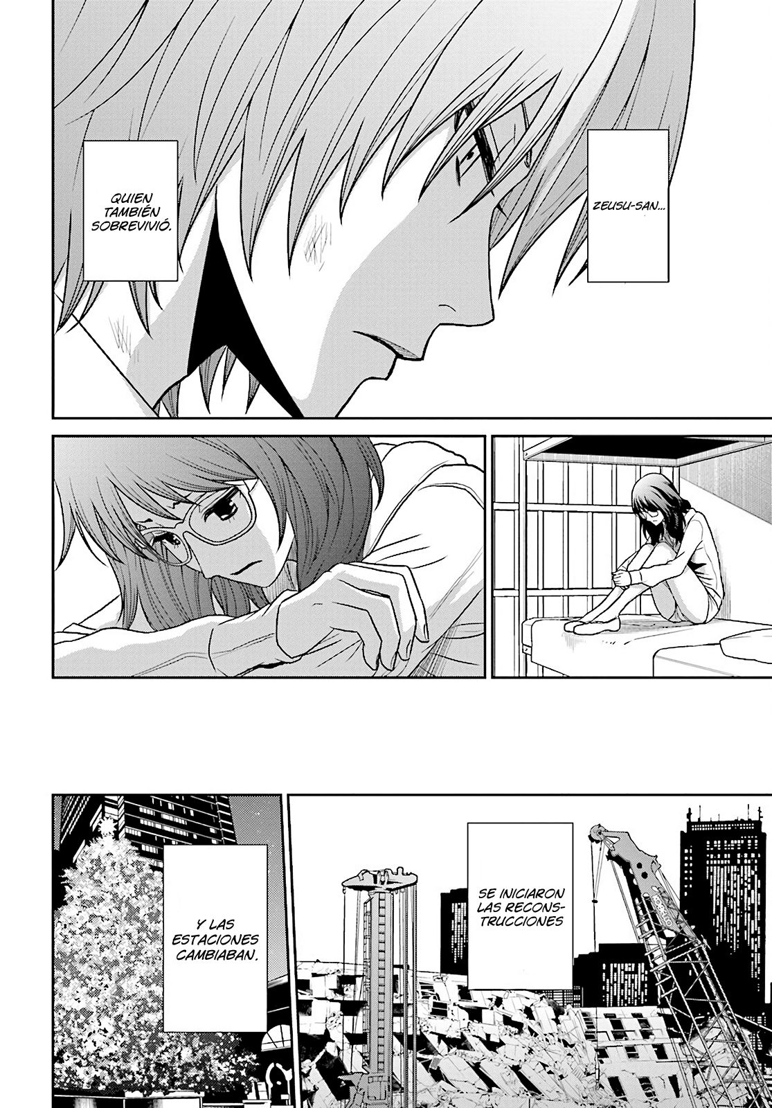 Read Tokyo ESP (es) Manga Online