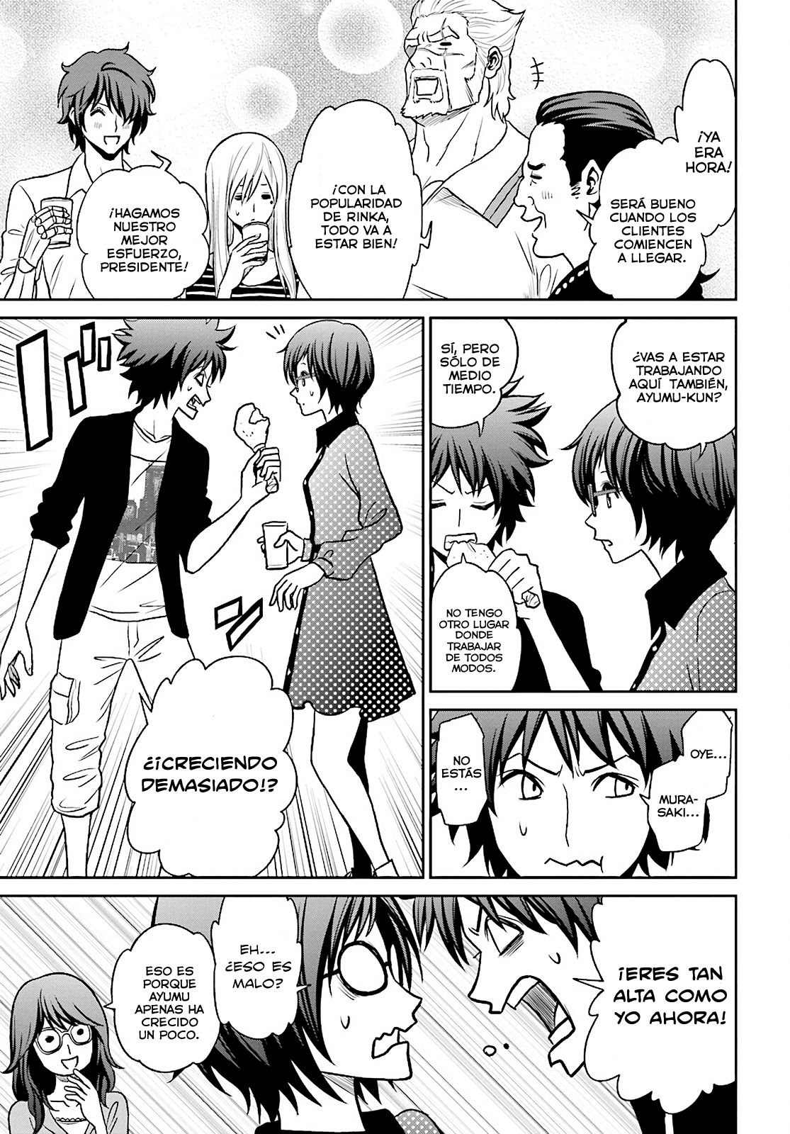 Read Tokyo ESP (es) Manga Online