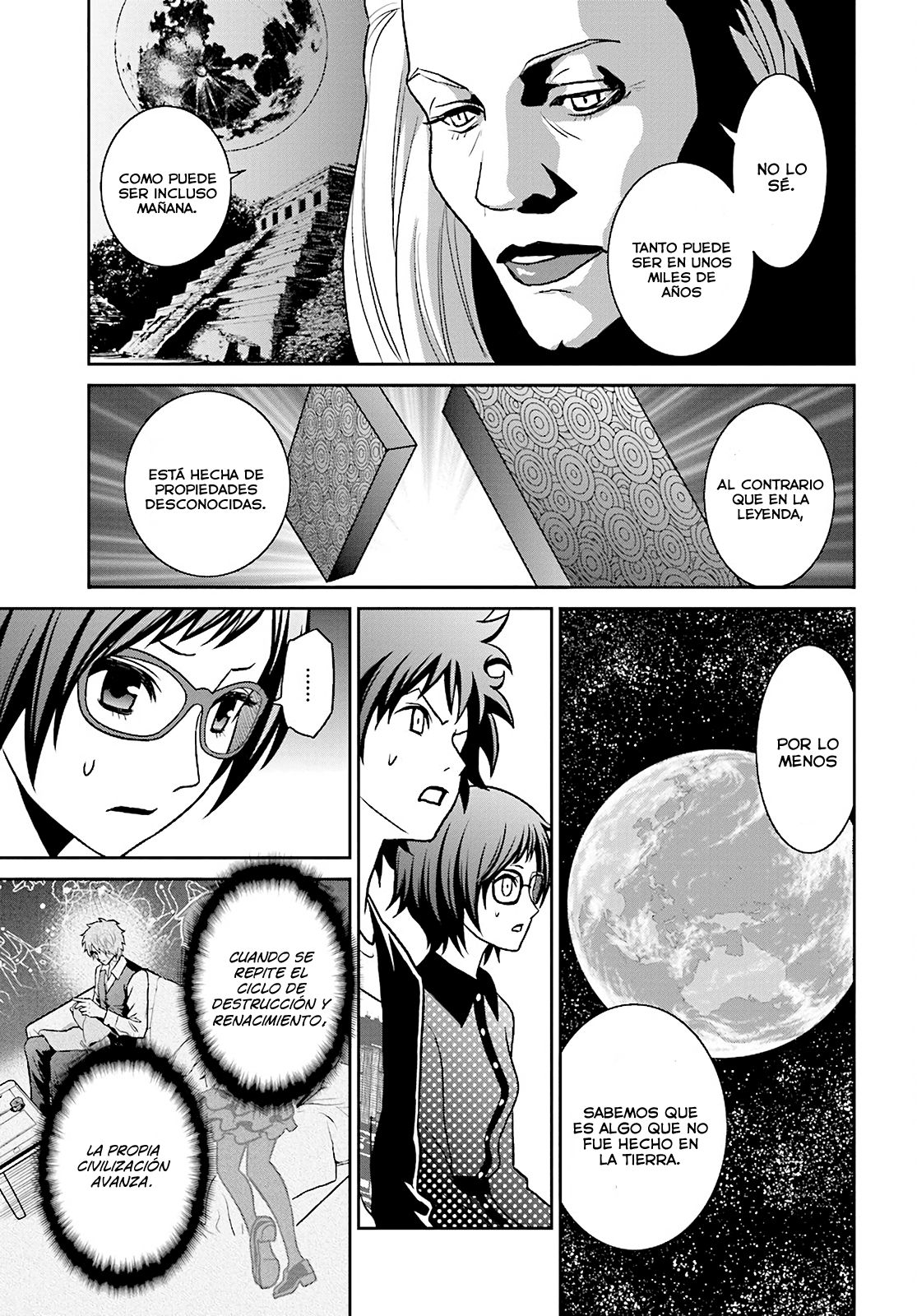 Read Tokyo ESP (es) Manga Online