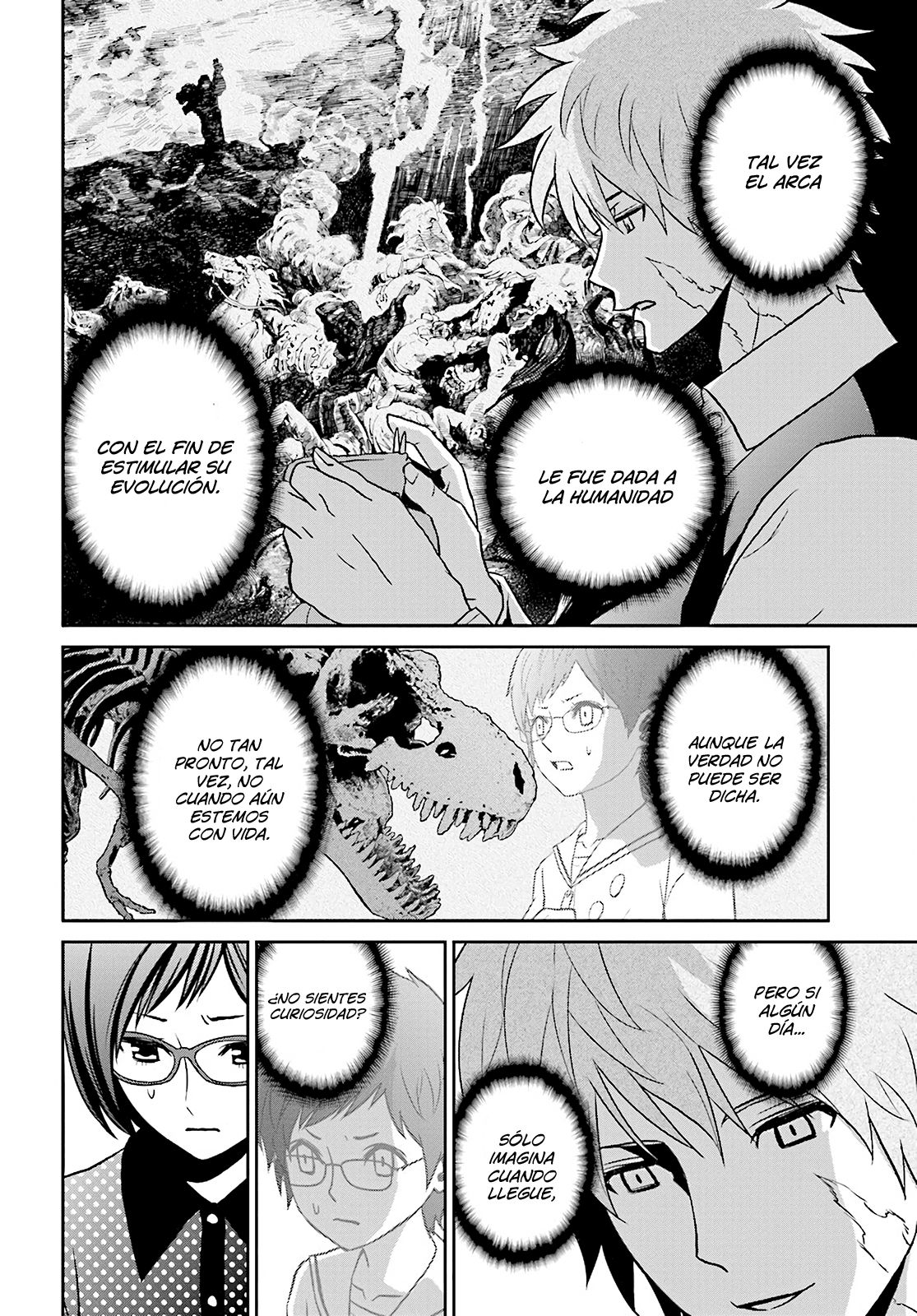 Read Tokyo ESP (es) Manga Online