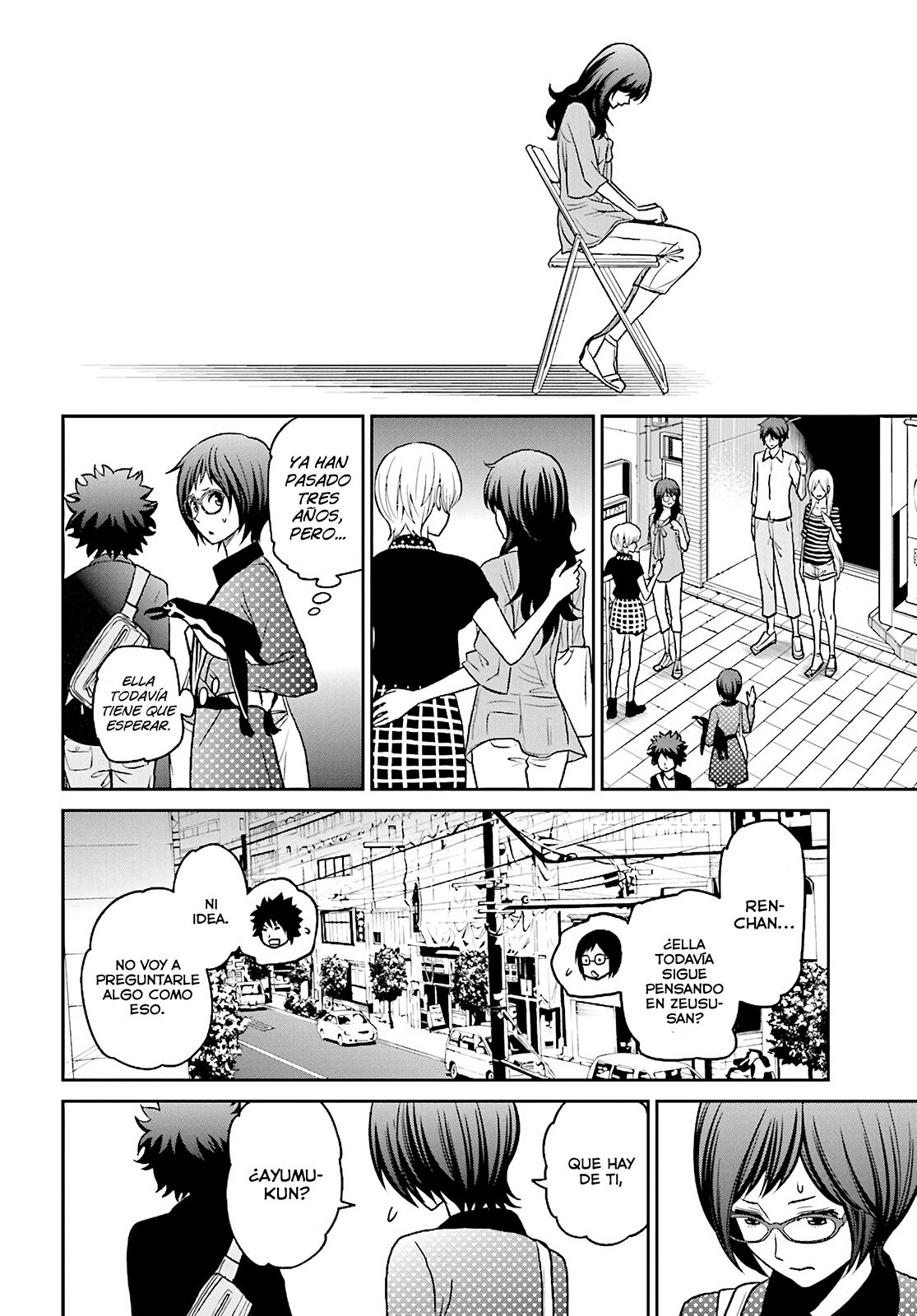 Read Tokyo ESP (es) Manga Online