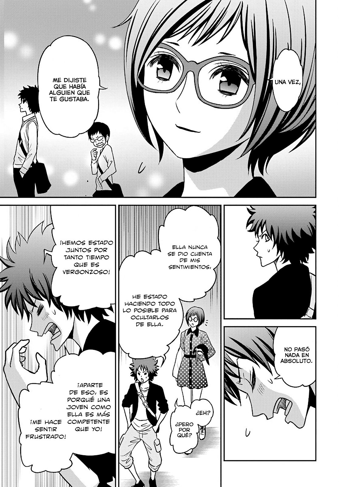 Read Tokyo ESP (es) Manga Online