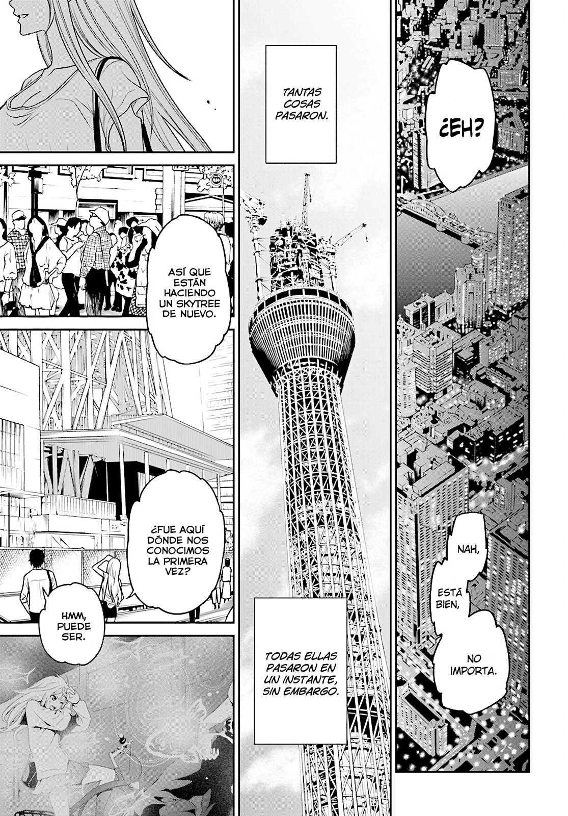 Read Tokyo ESP (es) Manga Online