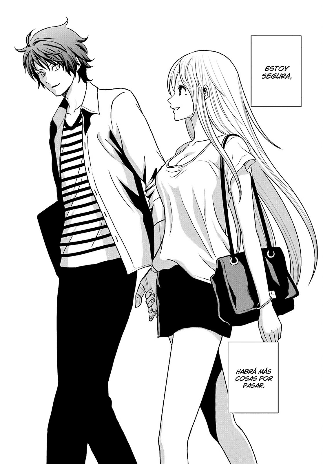 Read Tokyo ESP (es) Manga Online