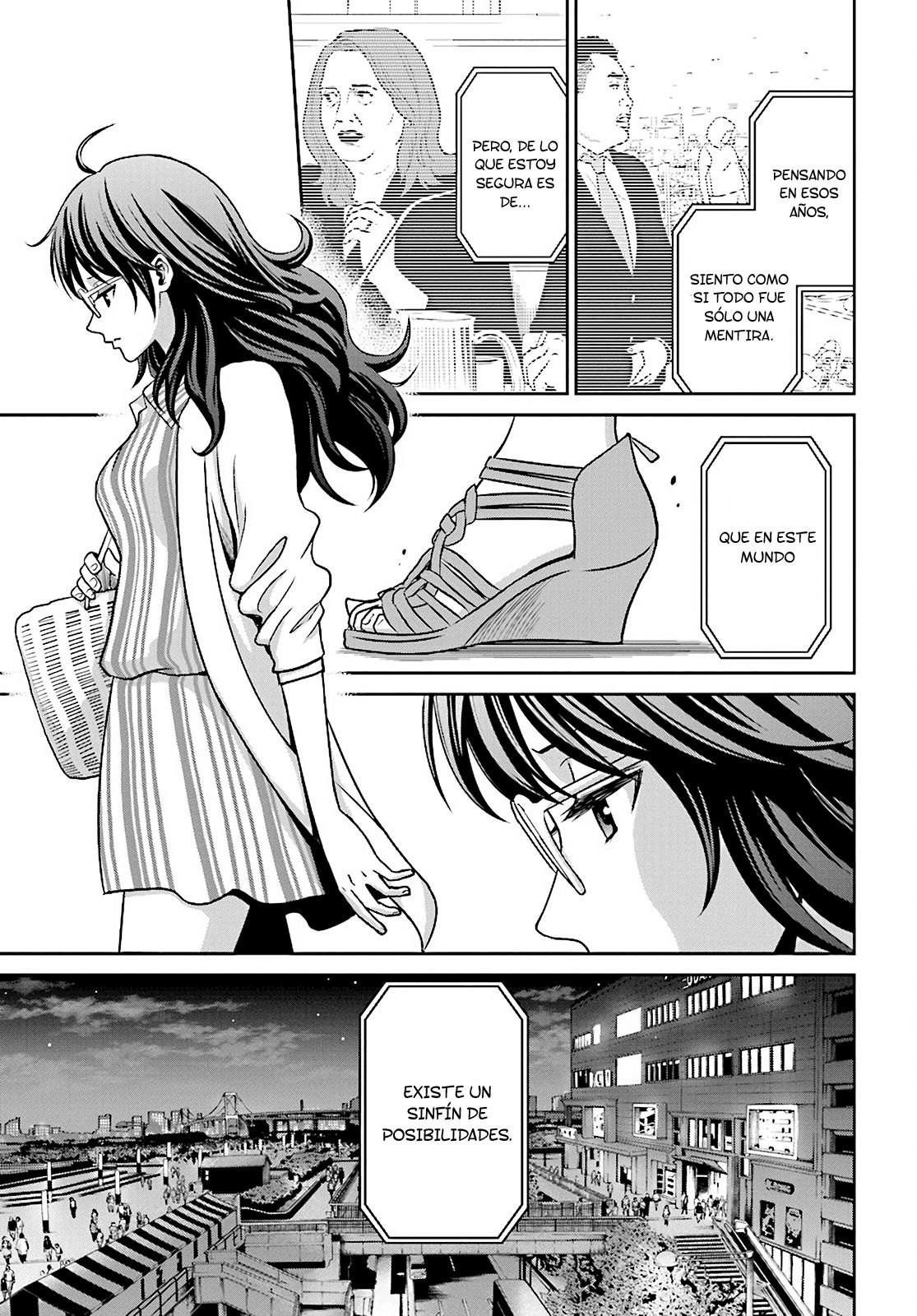 Read Tokyo ESP (es) Manga Online