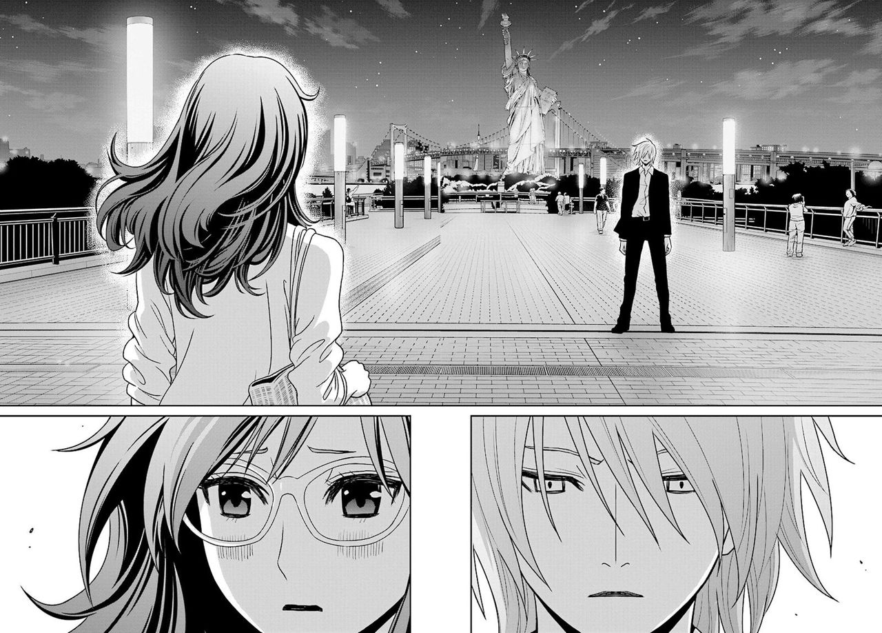 Read Tokyo ESP (es) Manga Online