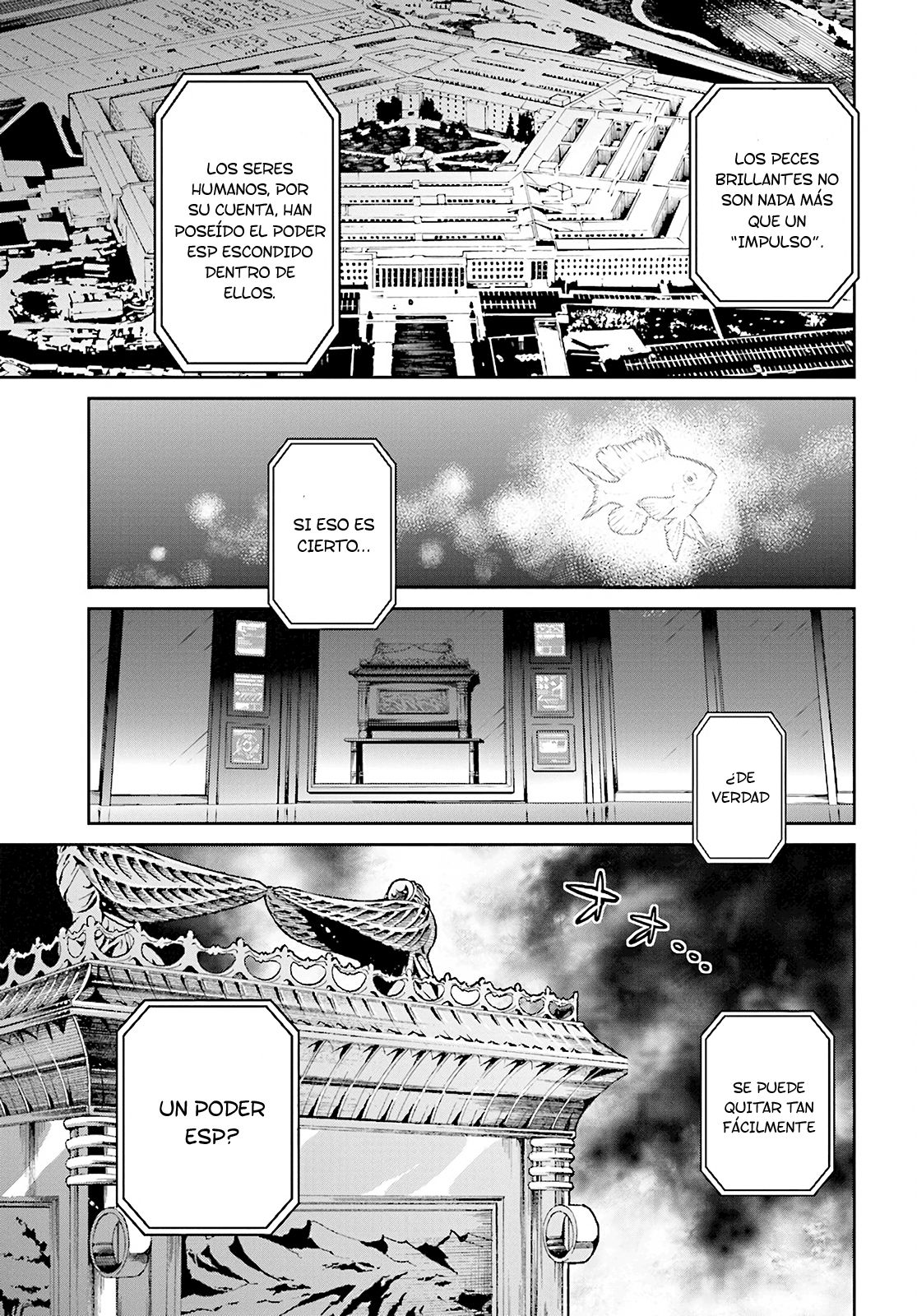 Read Tokyo ESP (es) Manga Online