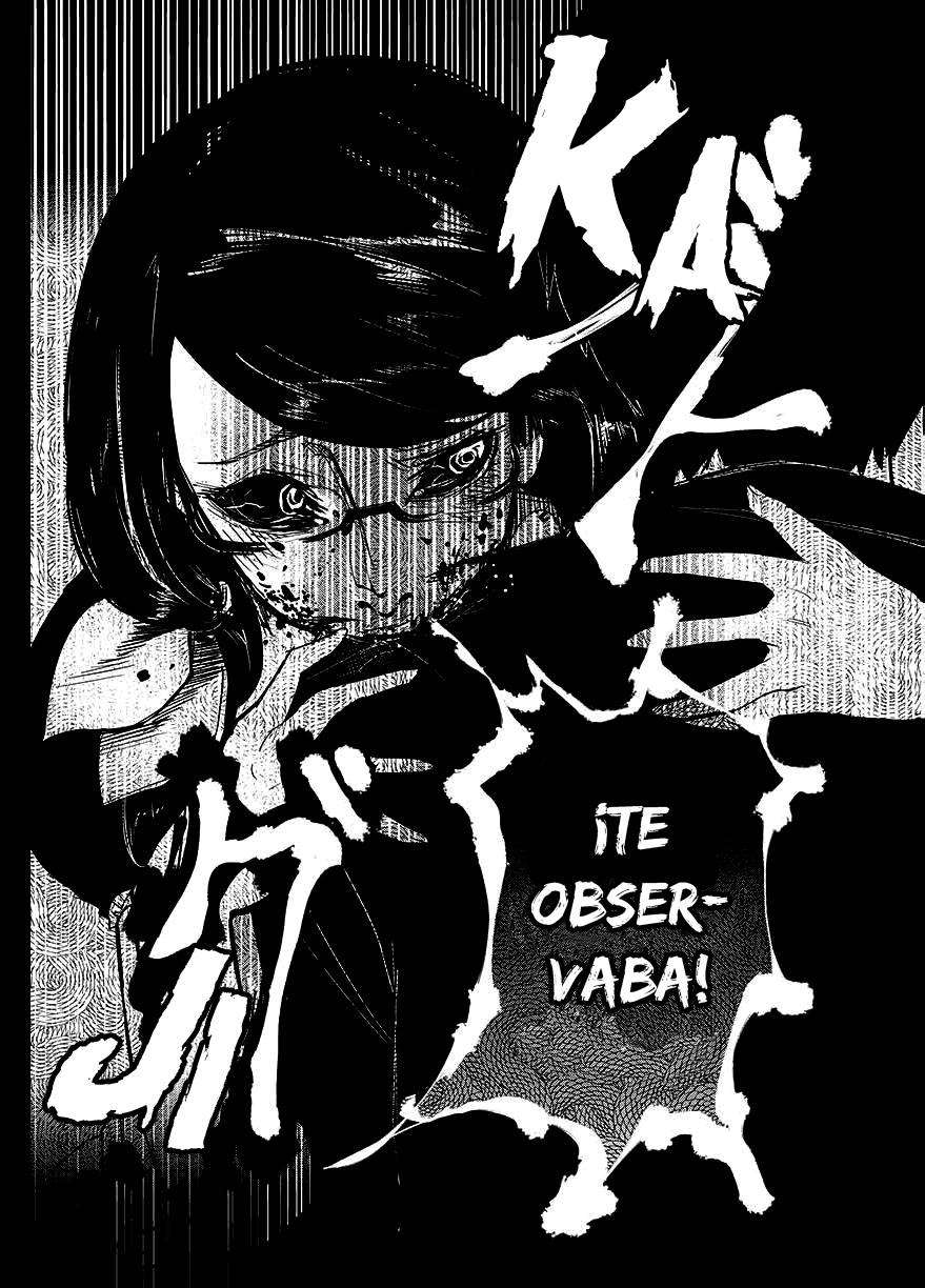 Read Tokyo Ghoul (es) Manga Online