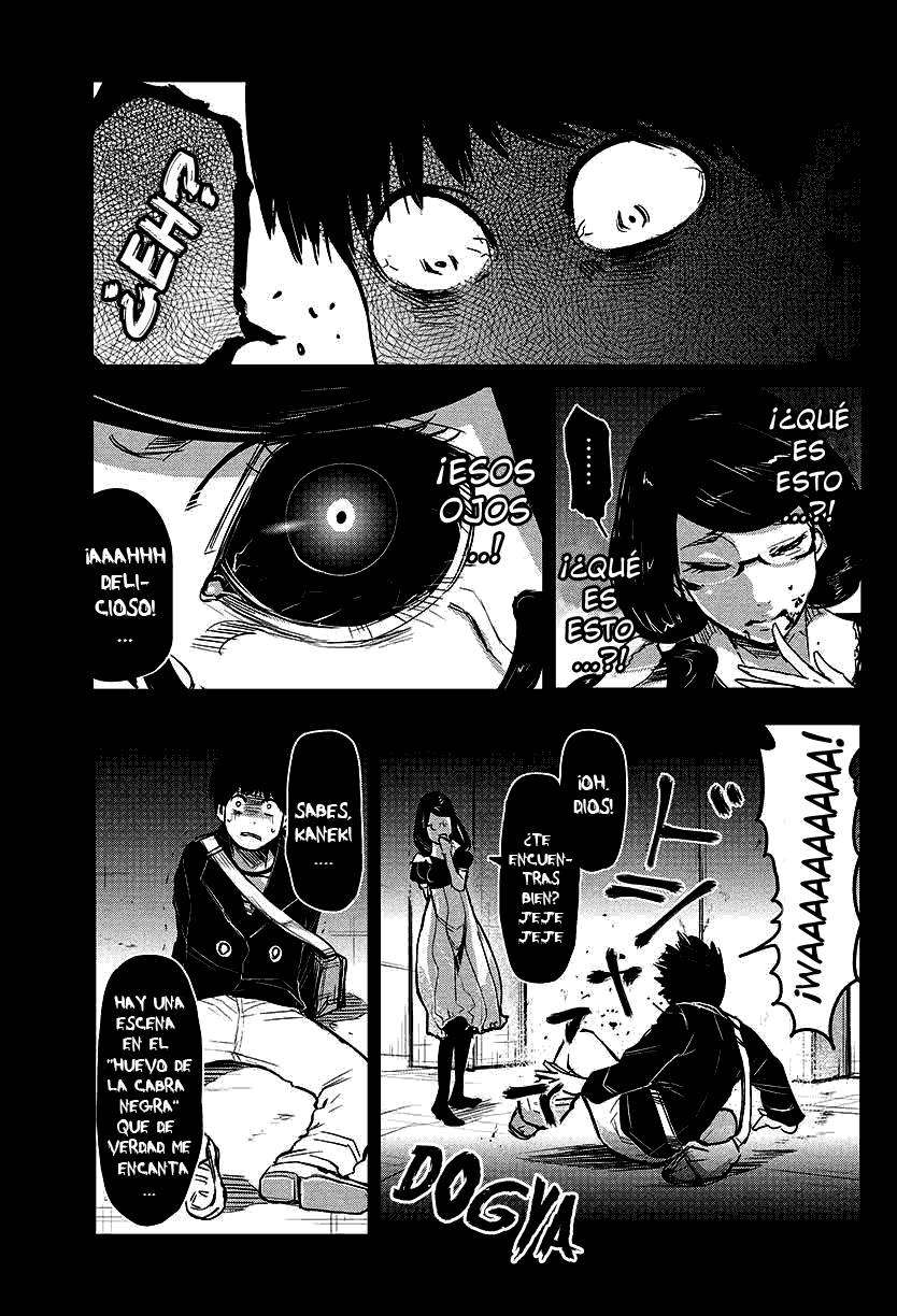 Read Tokyo Ghoul (es) Manga Online