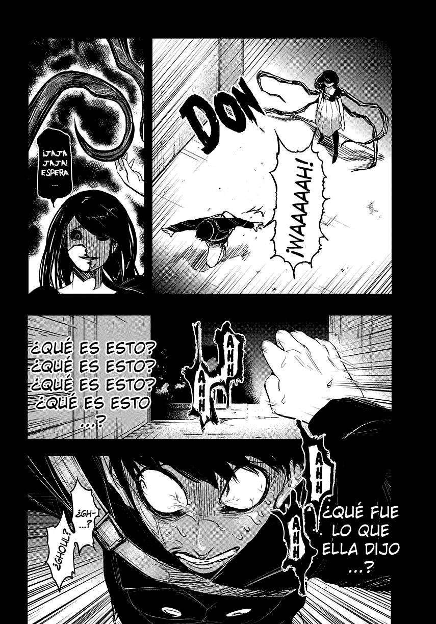 Read Tokyo Ghoul (es) Manga Online