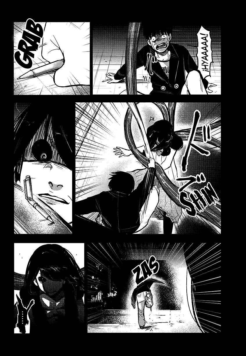 Read Tokyo Ghoul (es) Manga Online