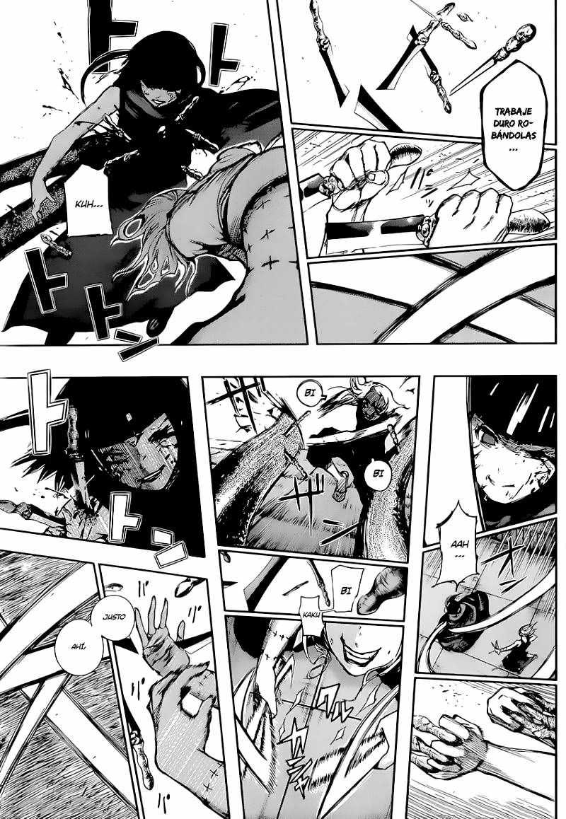 Read Tokyo Ghoul (es) Manga Online